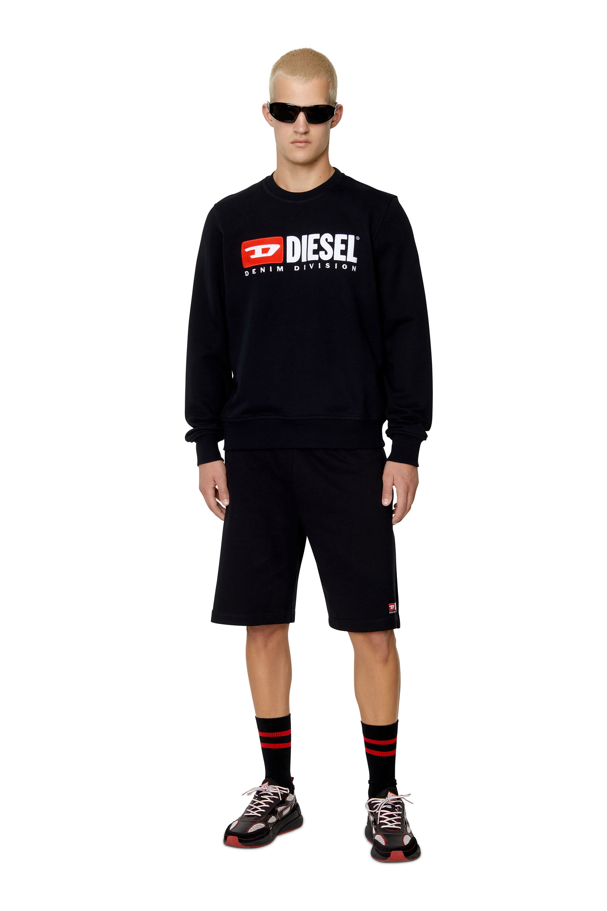 Diesel - S-GINN-DIV, Black - Image 1