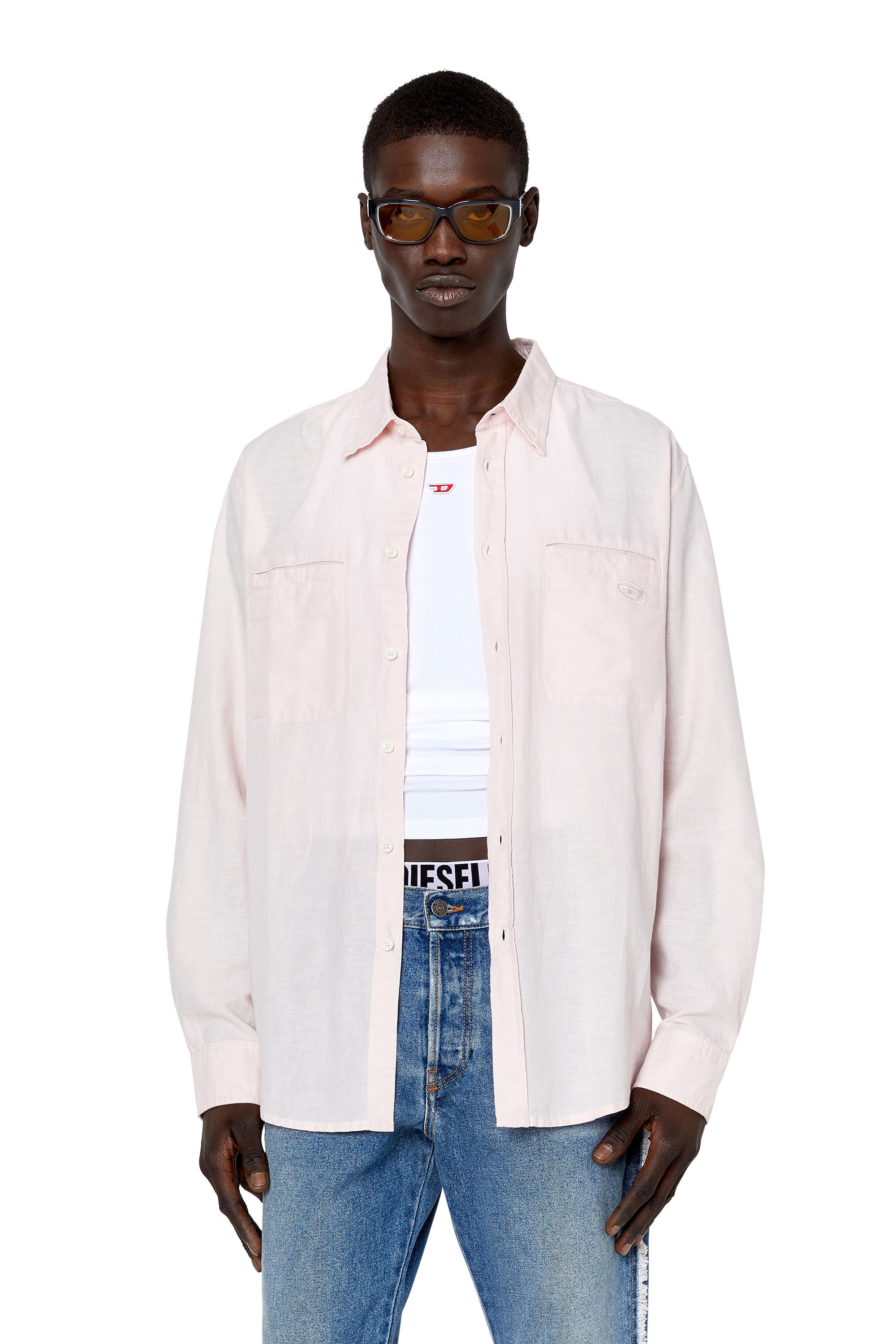 Diesel - S-OMAR, Face Powder - Image 3