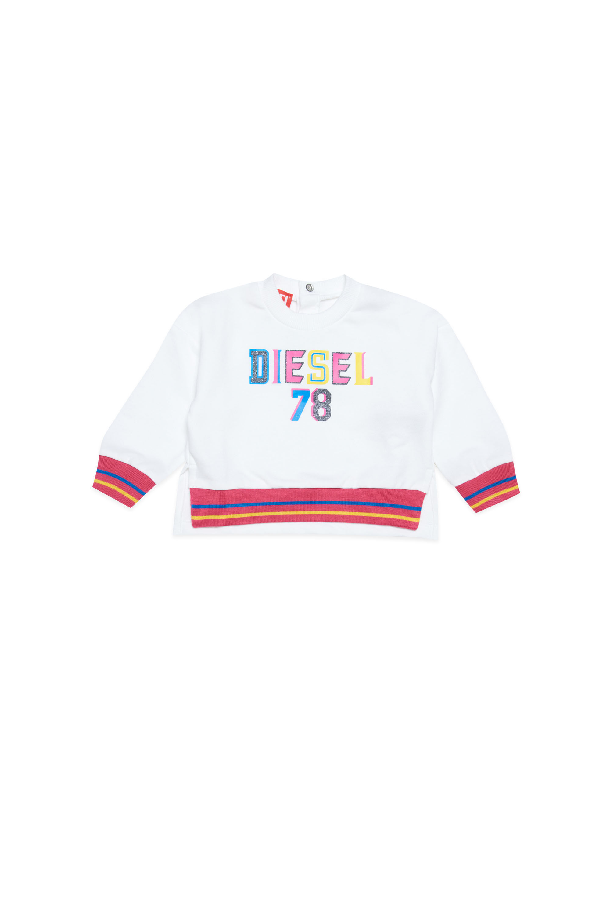 Diesel - SKATTIB, White - Image 1