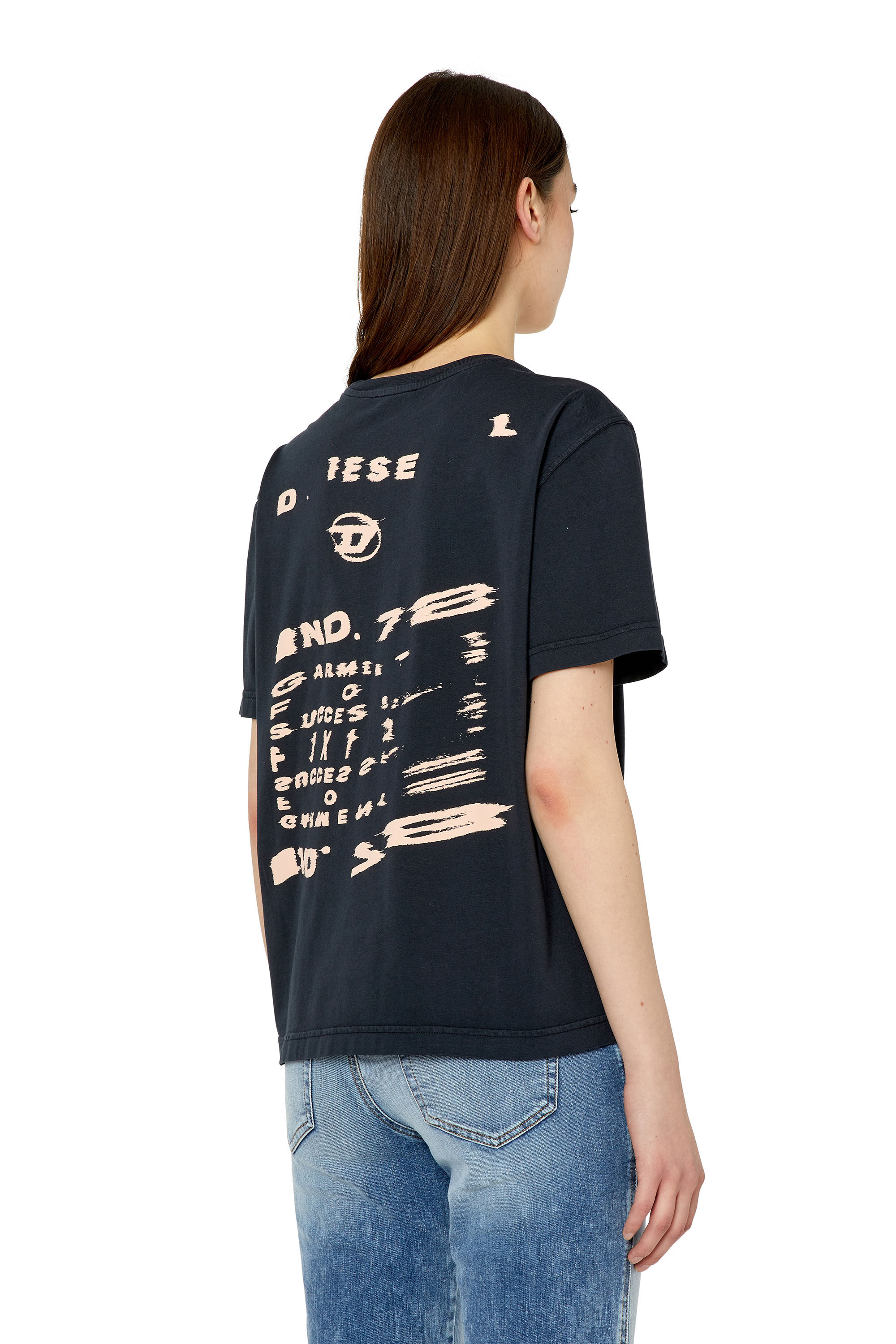 Diesel - T-DANNY, Black - Image 4