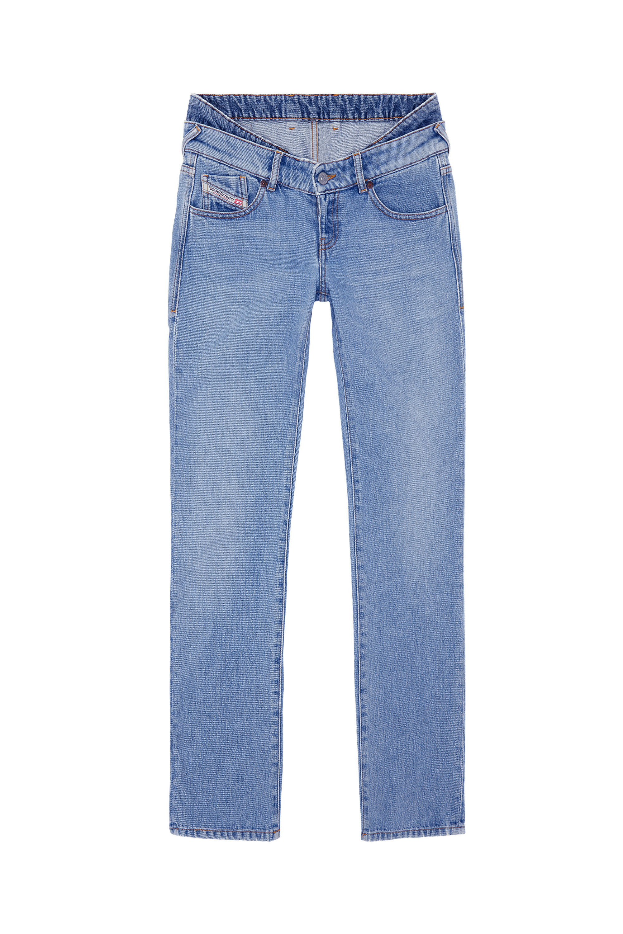 Diesel - D-Sel 09D27 Straight Jeans,  - Image 2