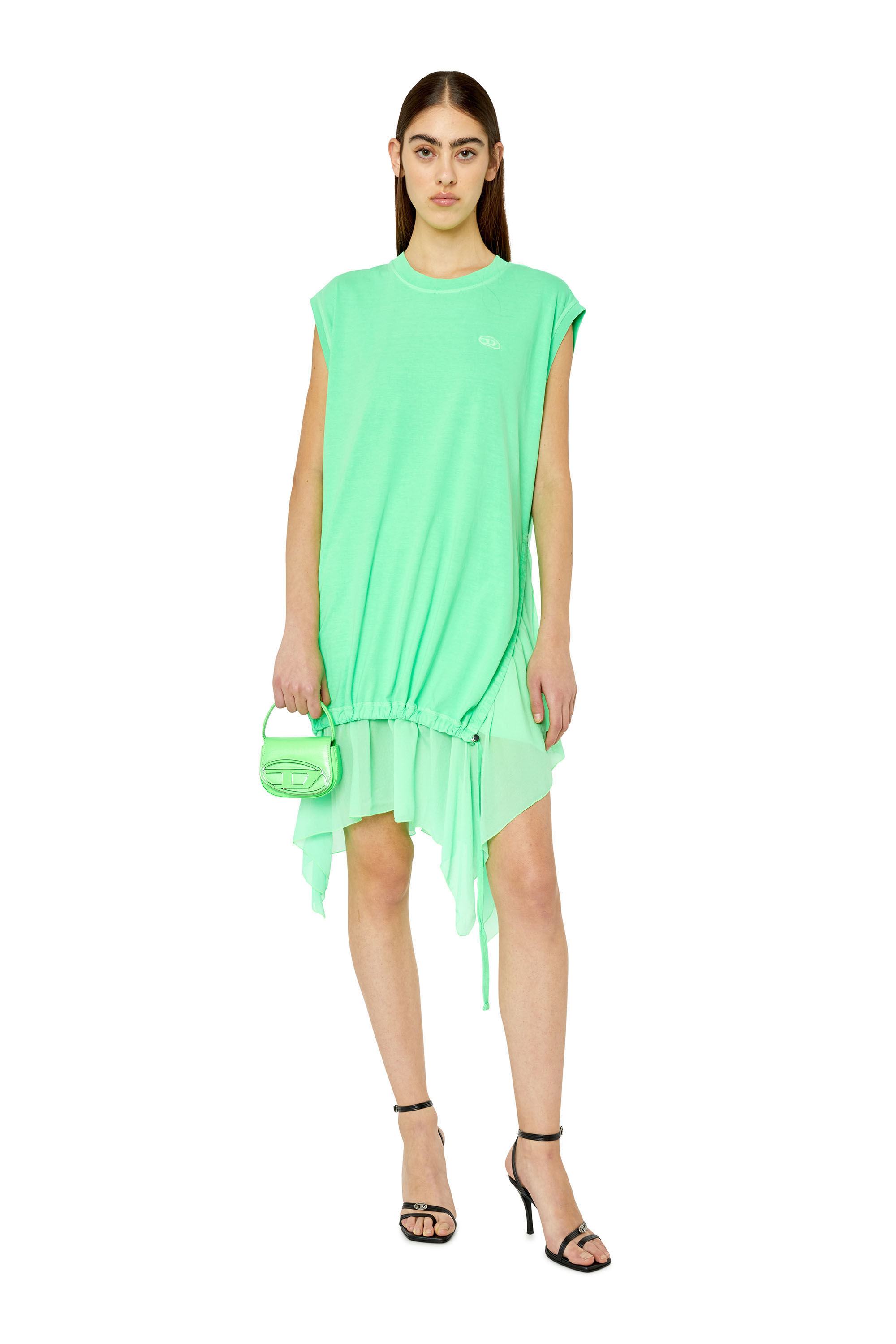 Diesel - 1DR XS, Green Fluo - Image 1