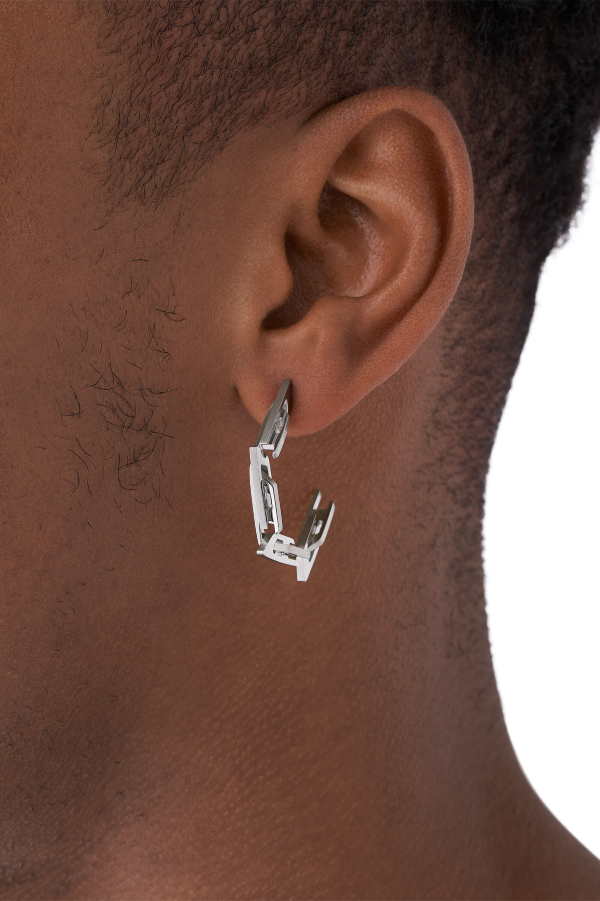 Diesel - DX1375, Silver - Image 4