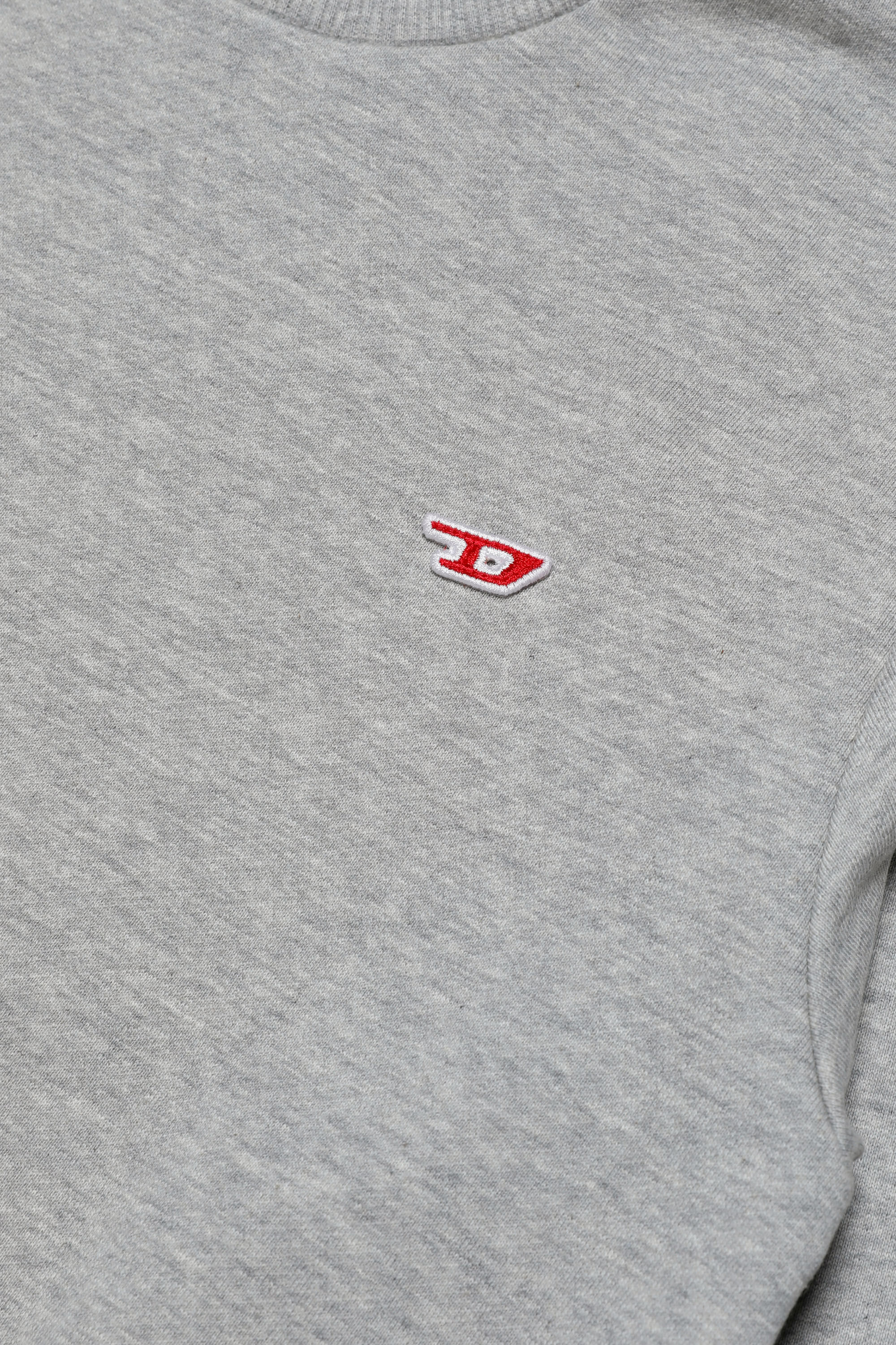 Diesel - LSFORT OVER, Grey - Image 3