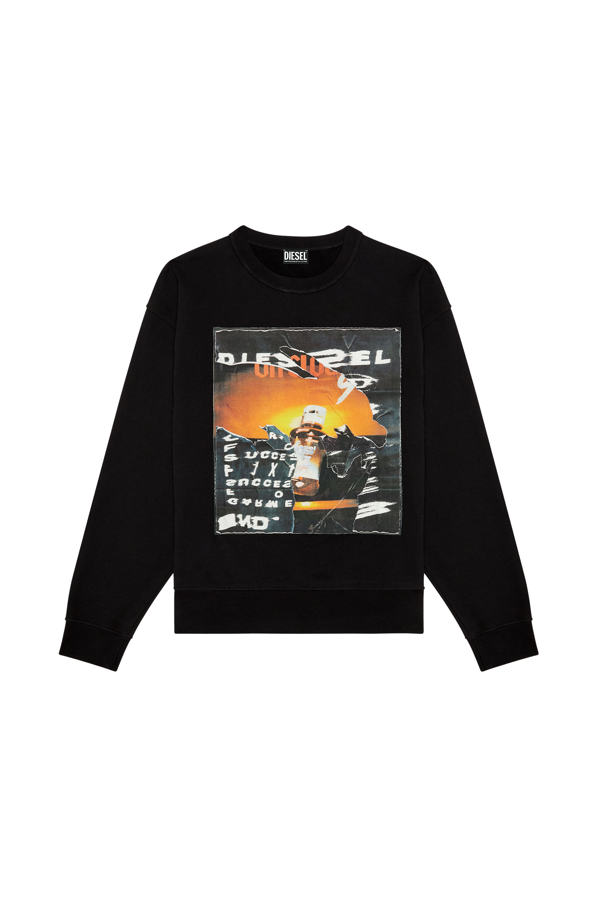 Diesel - S-MACS-POFF, Black - Image 2