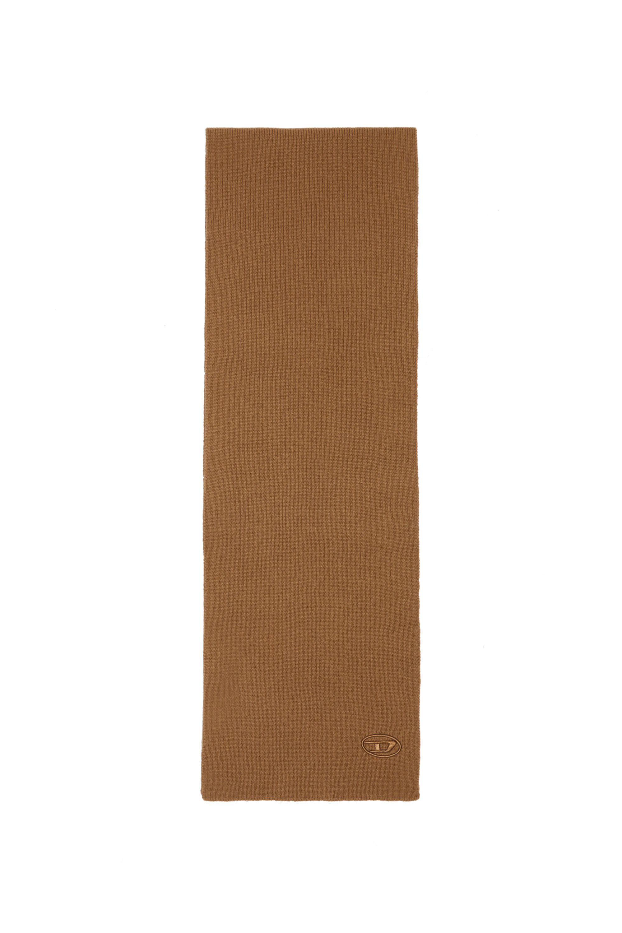 Diesel - K-CODER SCARF, Brown - Image 2