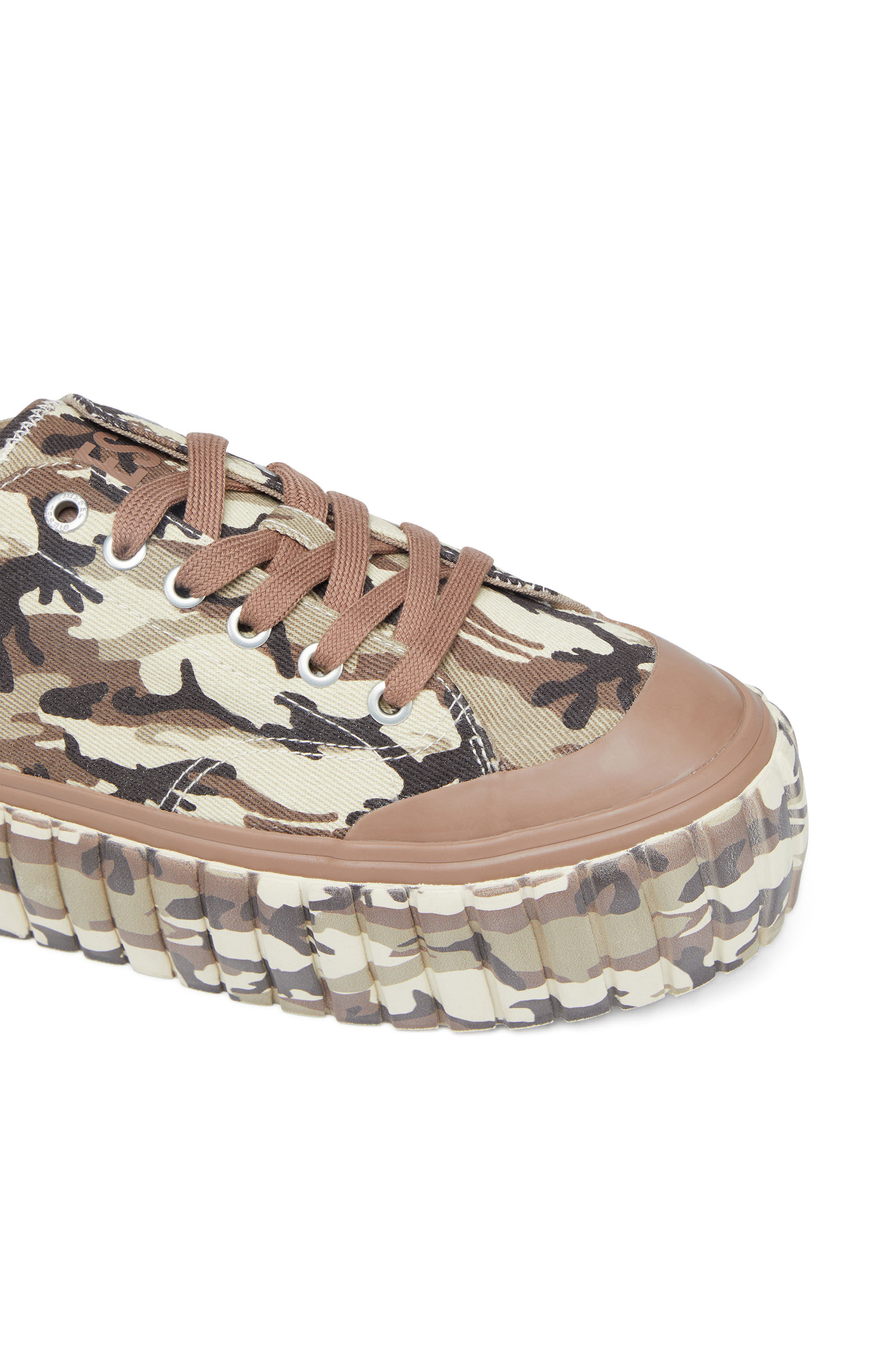 Diesel - S-HANAMI LOW X, Beige - Image 6