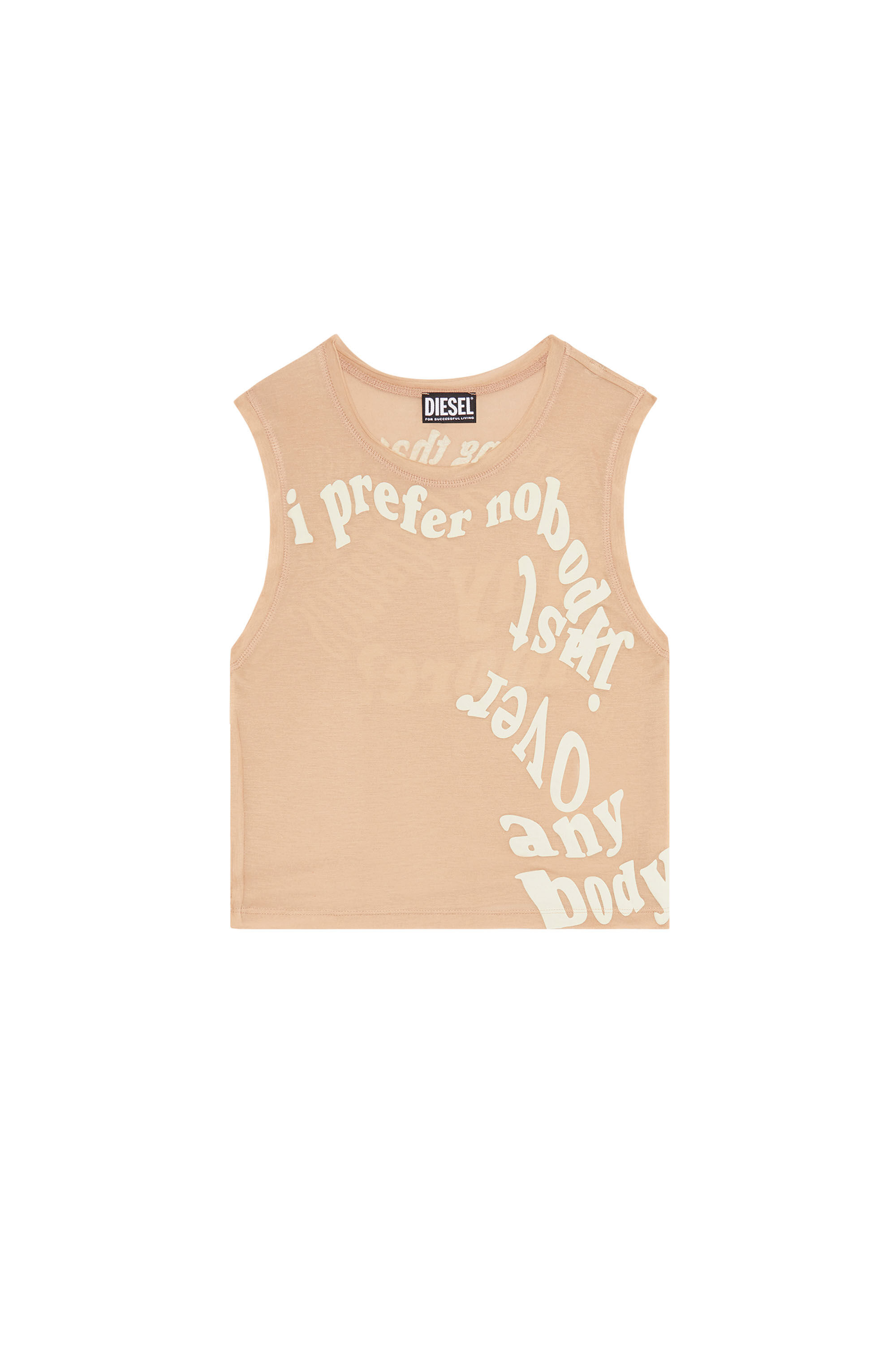 Diesel - T-ODY, Pink - Image 2