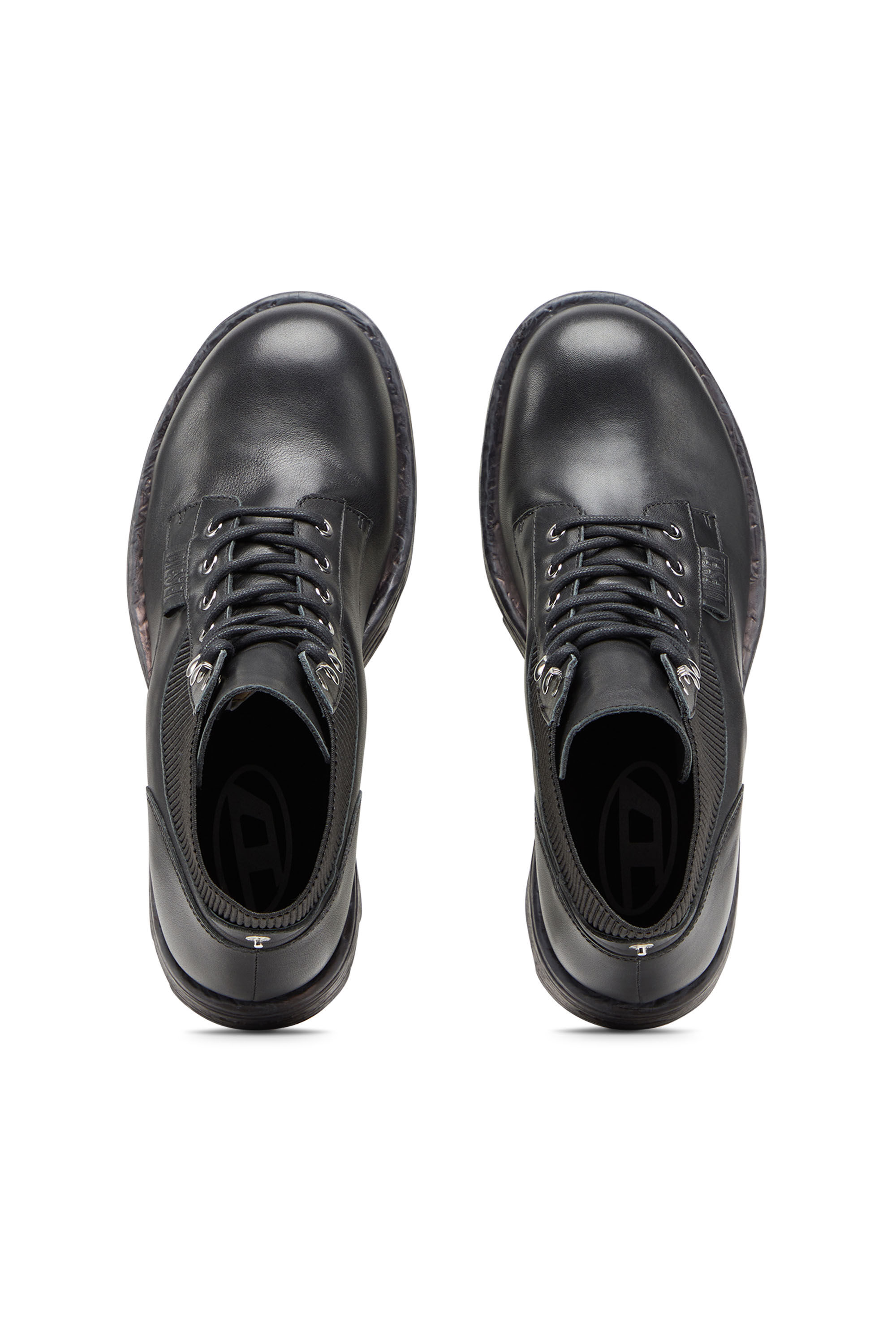 Diesel - D-HAMMER LBT, Black - Image 4