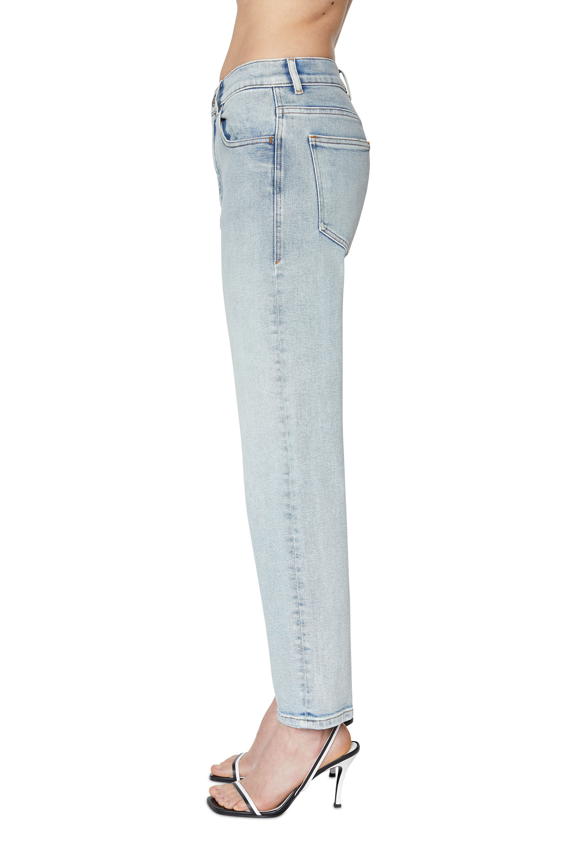 Diesel - 2016 D-Air 0079Z Boyfriend Jeans,  - Image 5