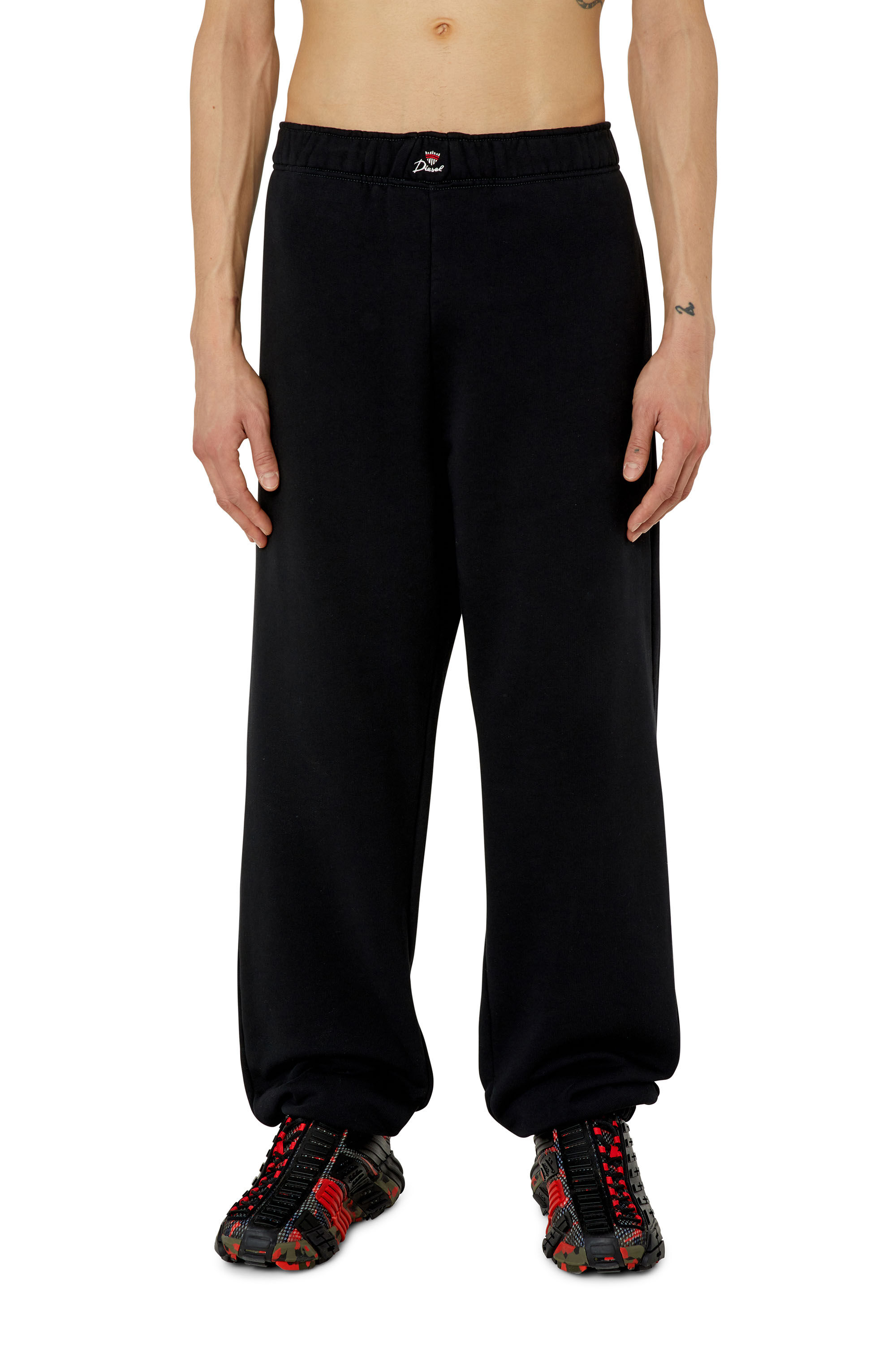 Diesel - P-MAKRAW, Black - Image 3
