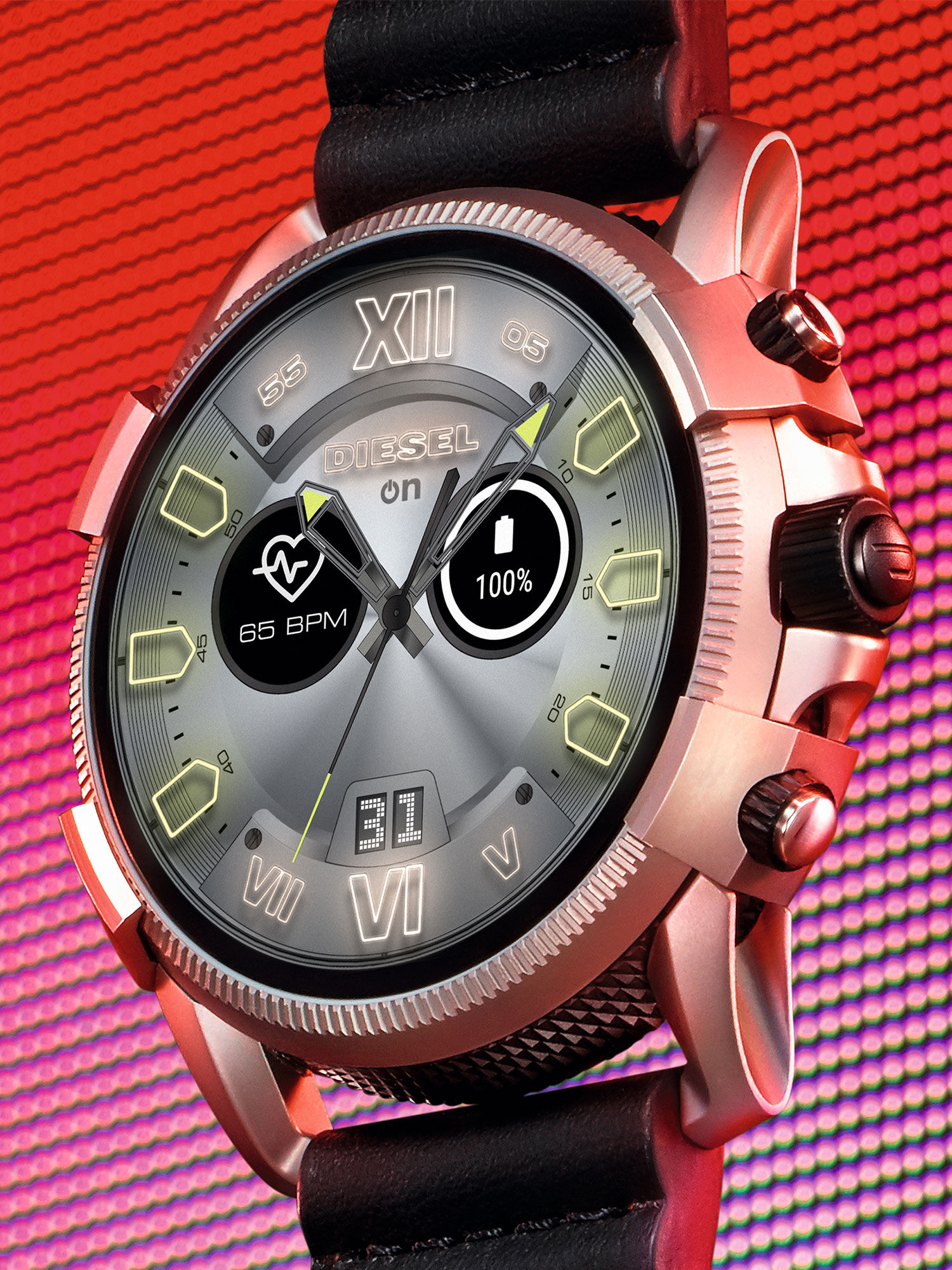 smartwatch full guard 2.5