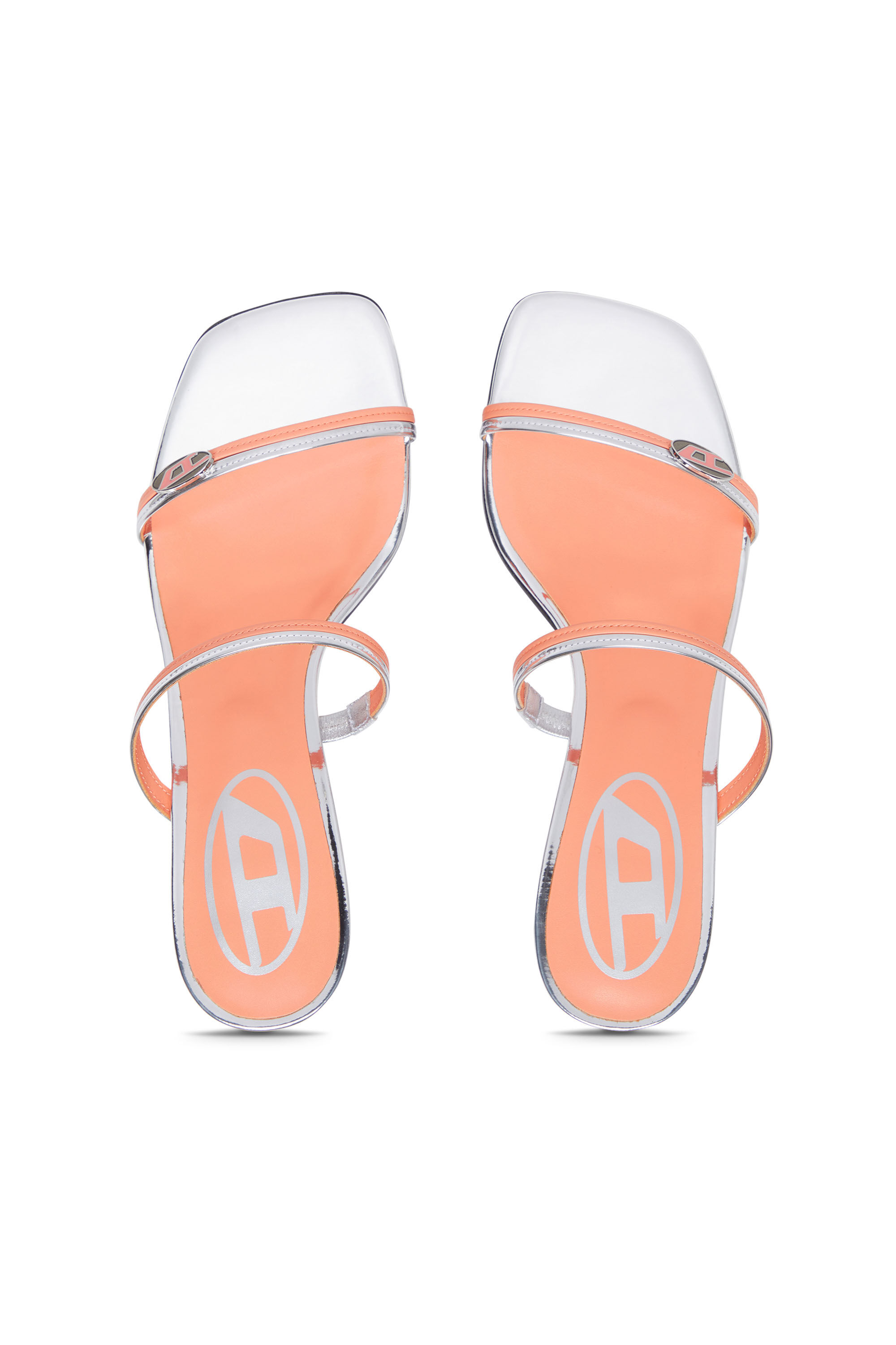 Diesel - D-KITTIE SD, Silver - Image 5