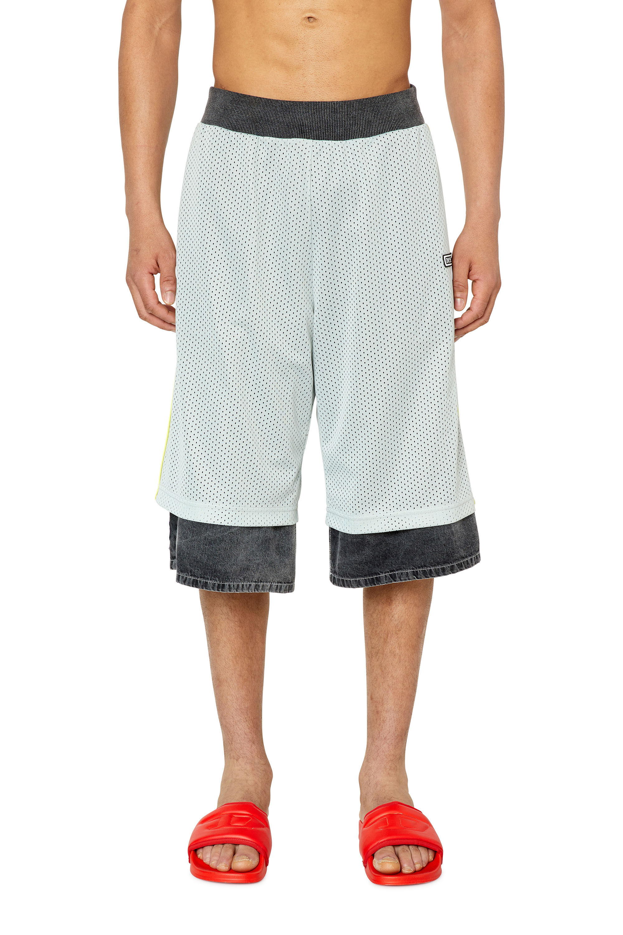 Diesel - P-MECKY, Black/Blue - Image 3