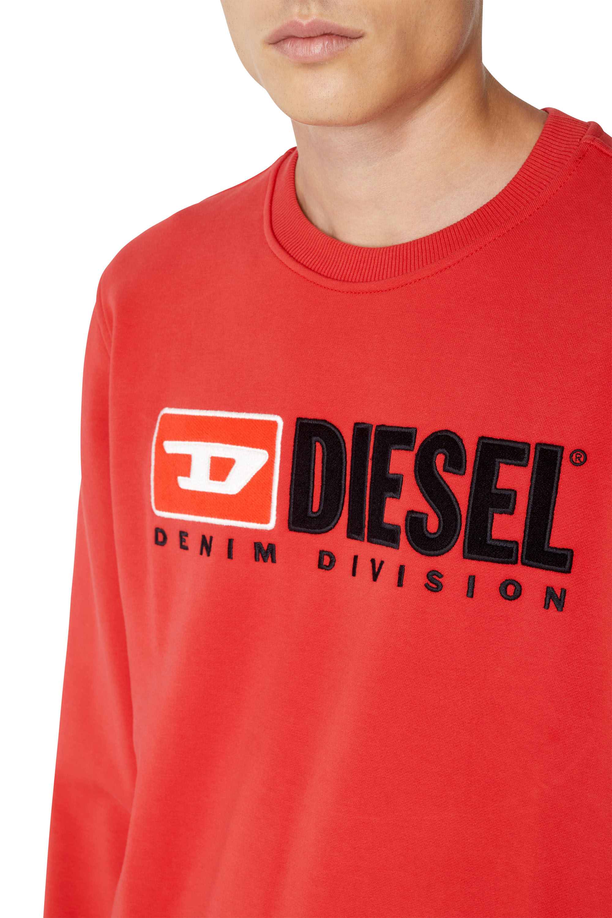 Diesel - S-GINN-DIV, Red - Image 6