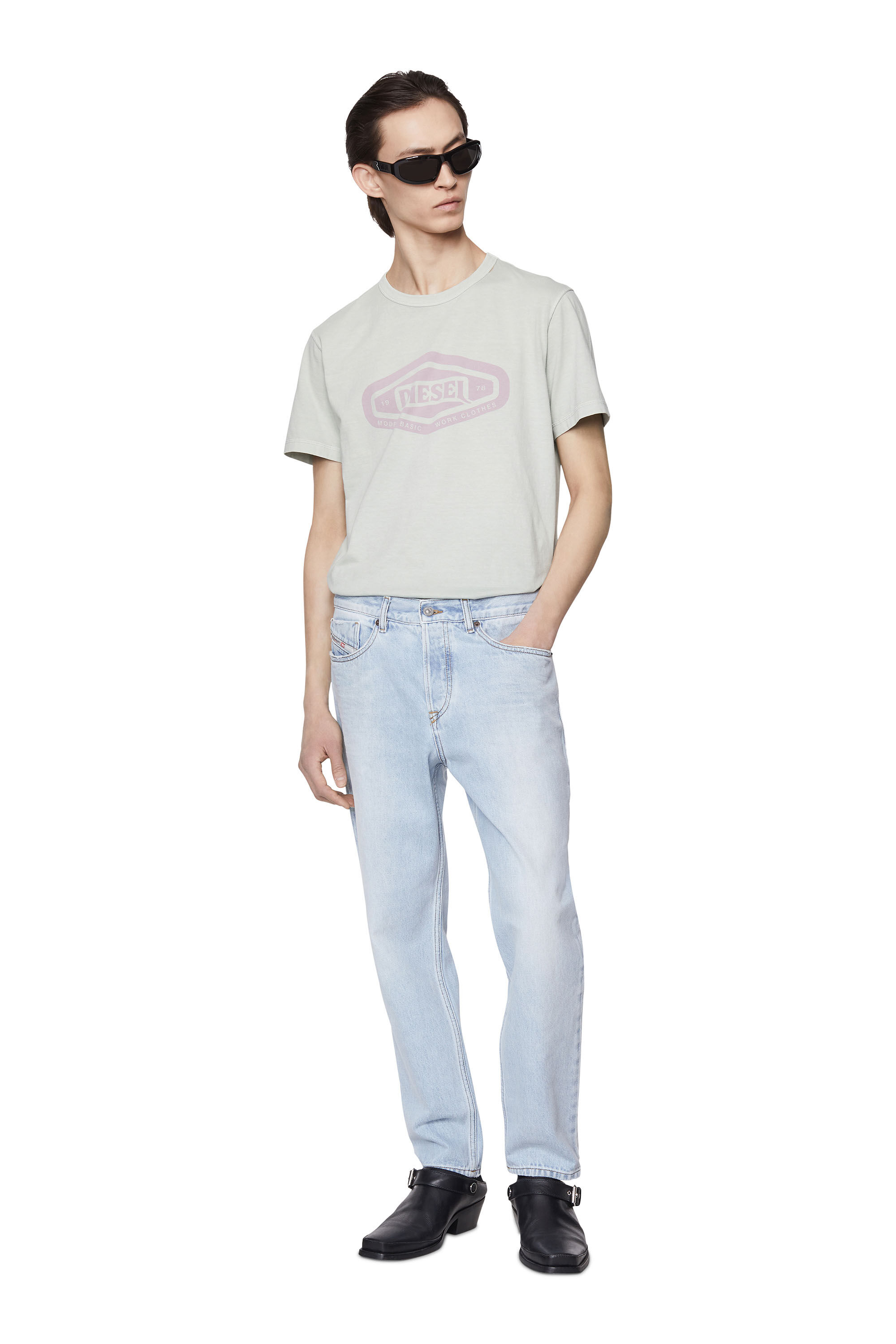 Diesel - 2005 D-Fining 007C7 Tapered Jeans,  - Image 1