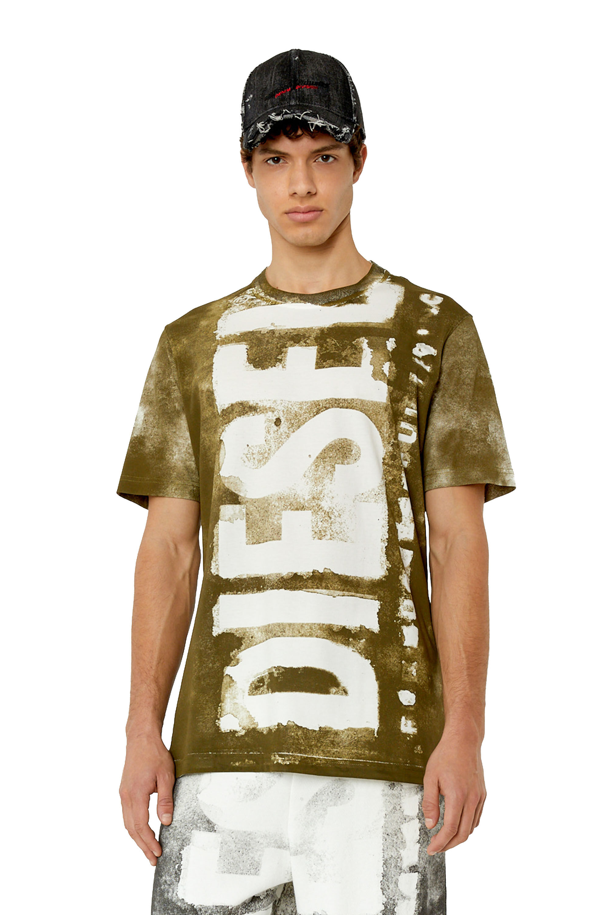 Diesel - T-JUST-G12, Military Green - Image 3