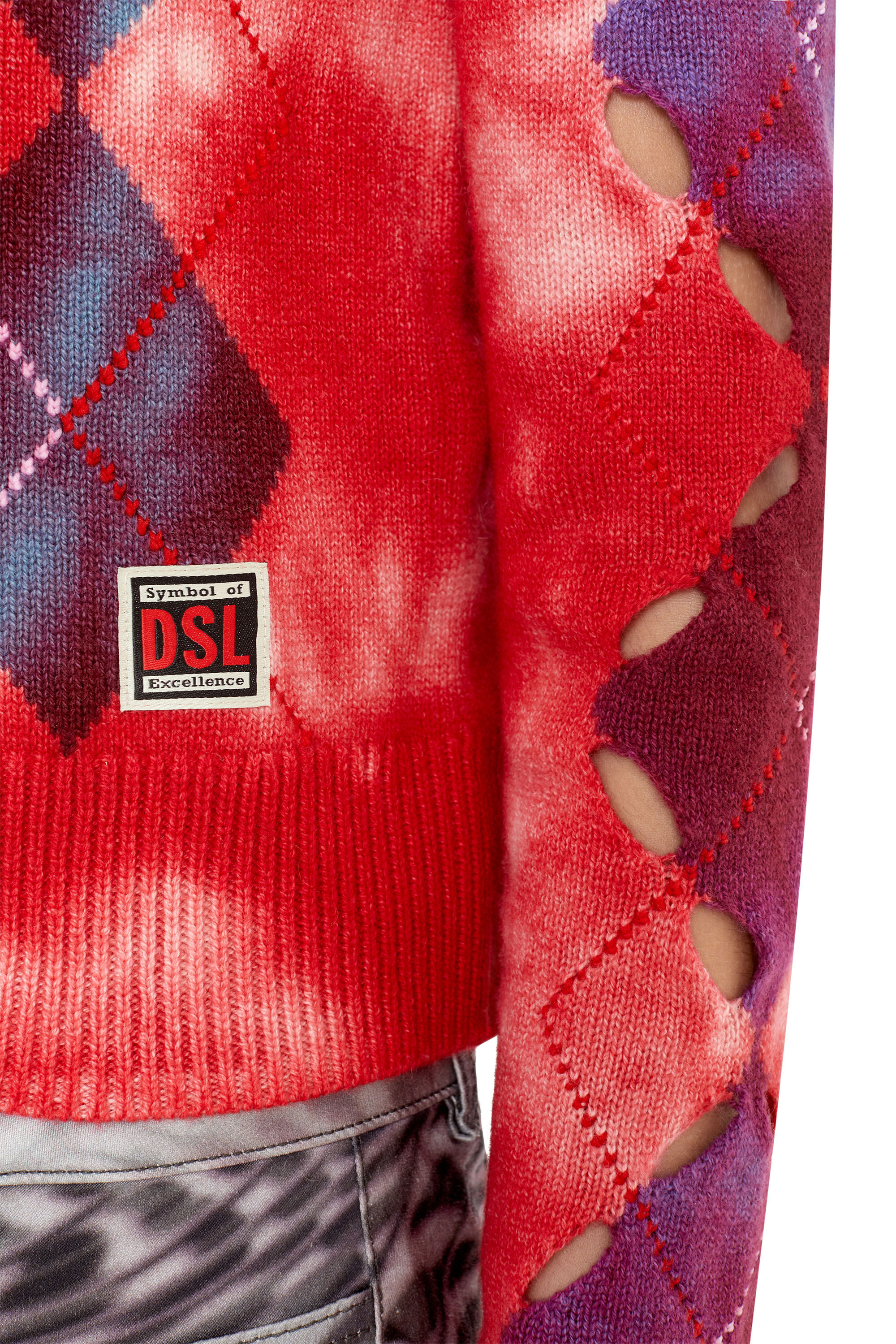 Diesel - M-AGDA, Red - Image 6