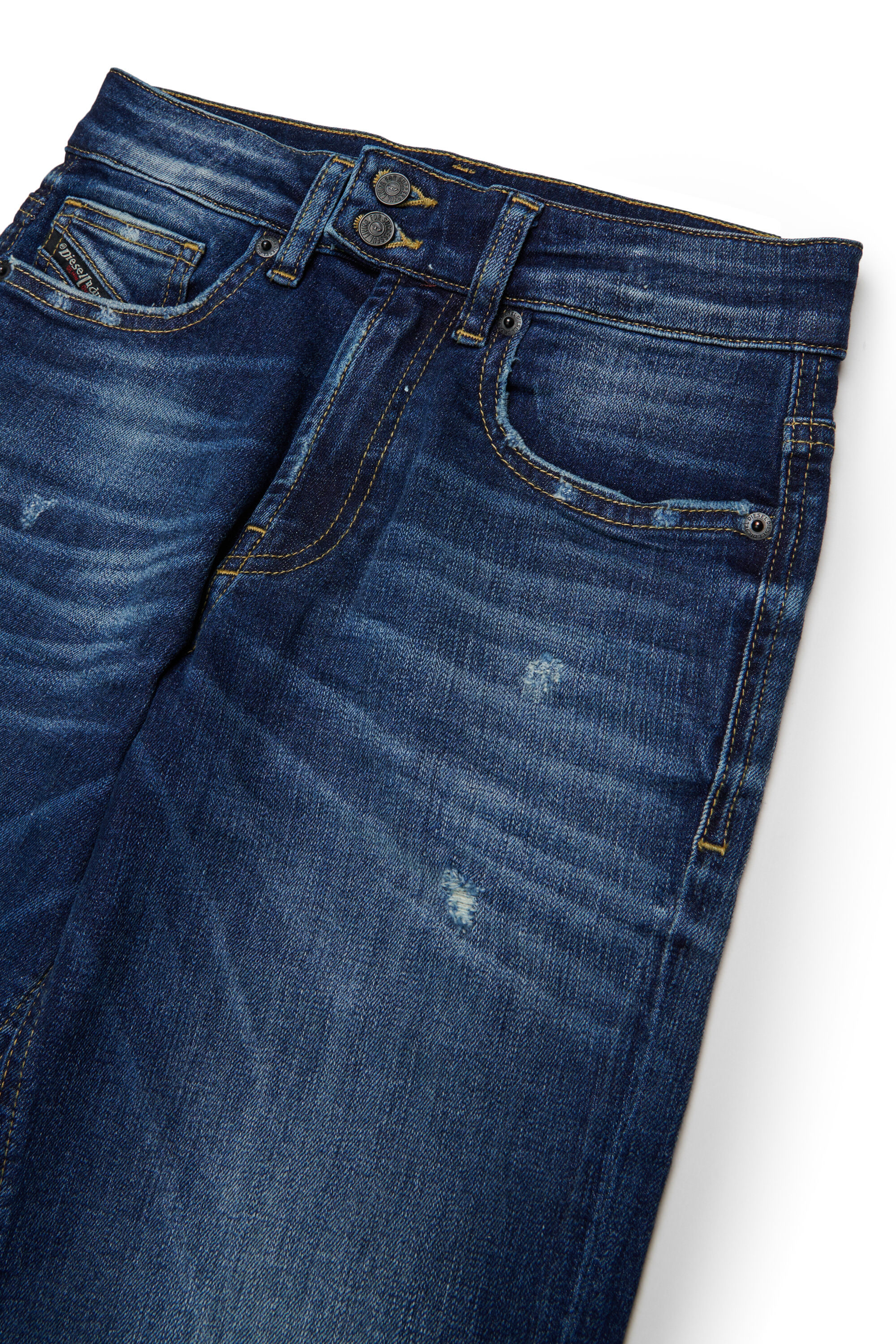 Diesel - Man's D-MAKI-J SP, Dark Blue - 3