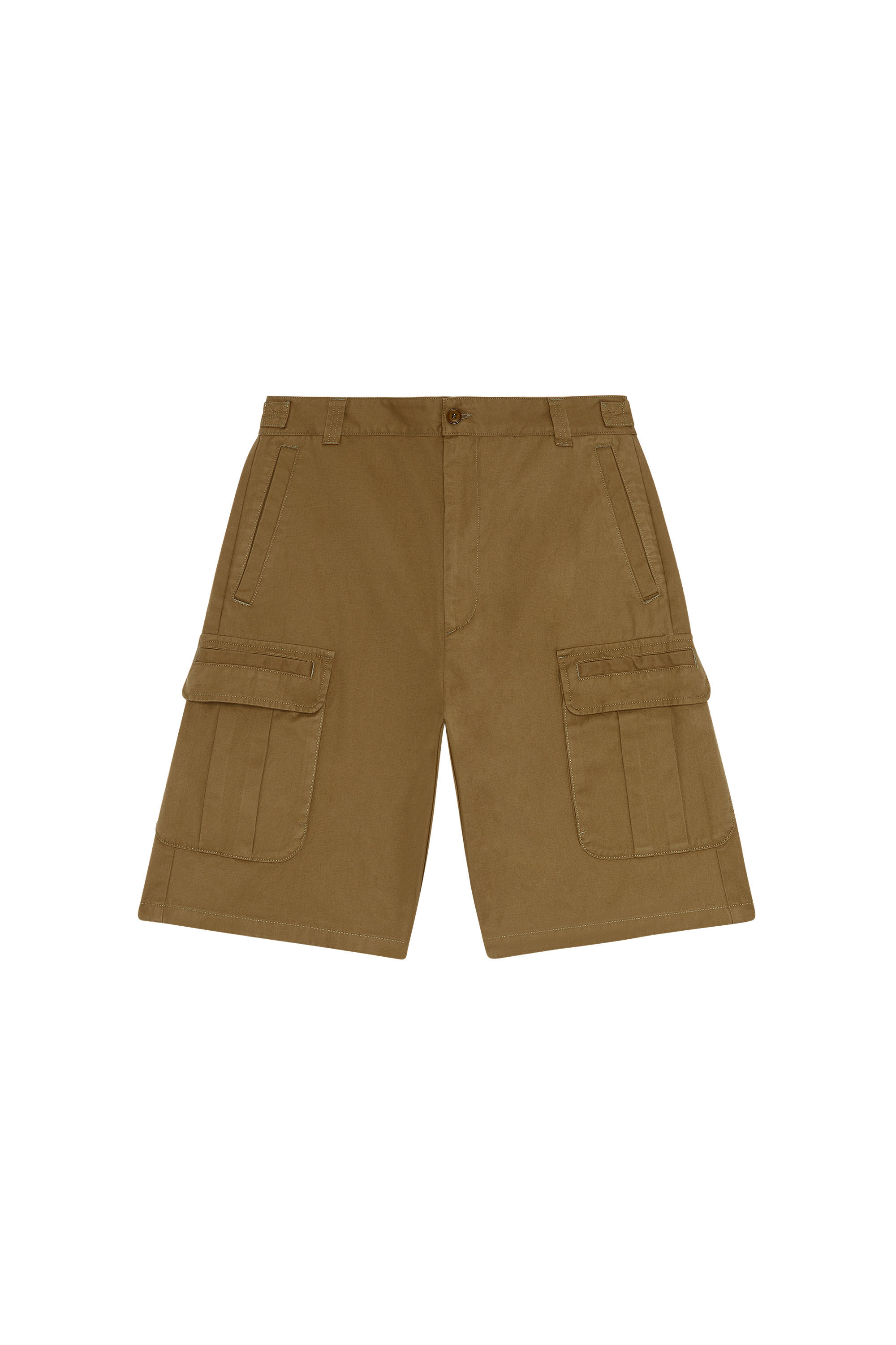 Diesel - P-ARGY-SHORT, Brown - Image 2