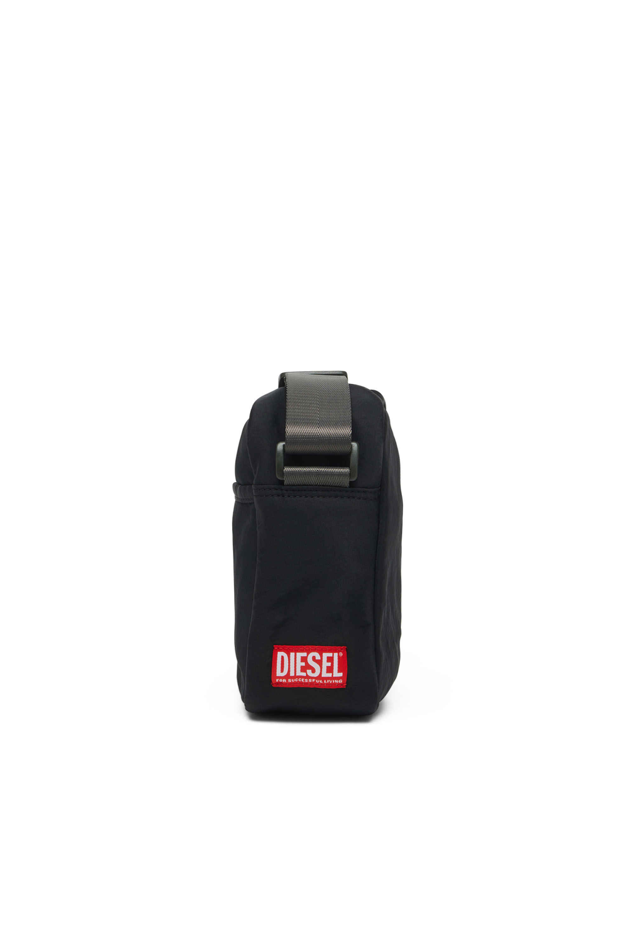 Diesel - RAVE CROSSBODY X, Black - Image 5