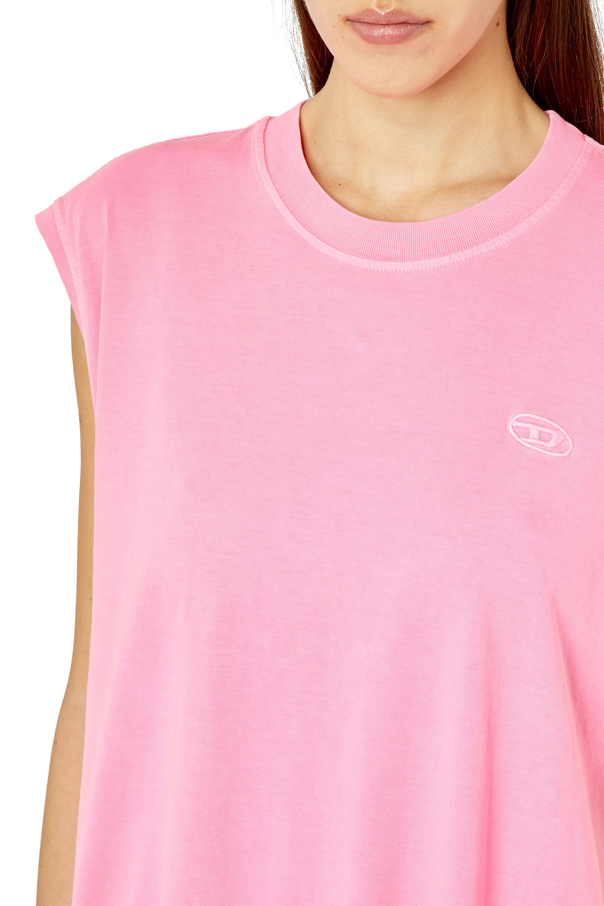 Diesel - D-ROLLETTY, Hot pink - Image 4
