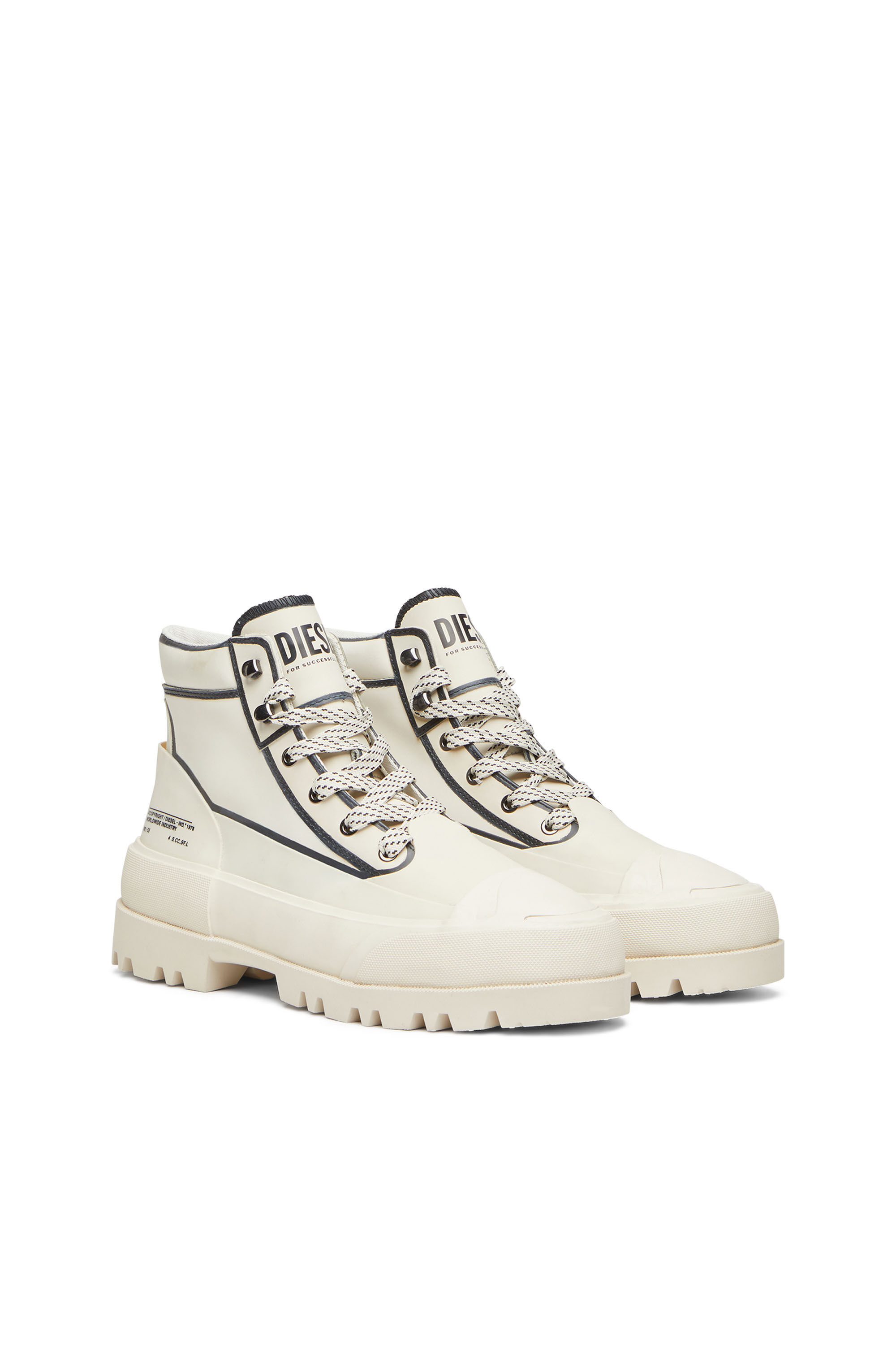 Diesel - D-HIKO BT X, Black/White - Image 2