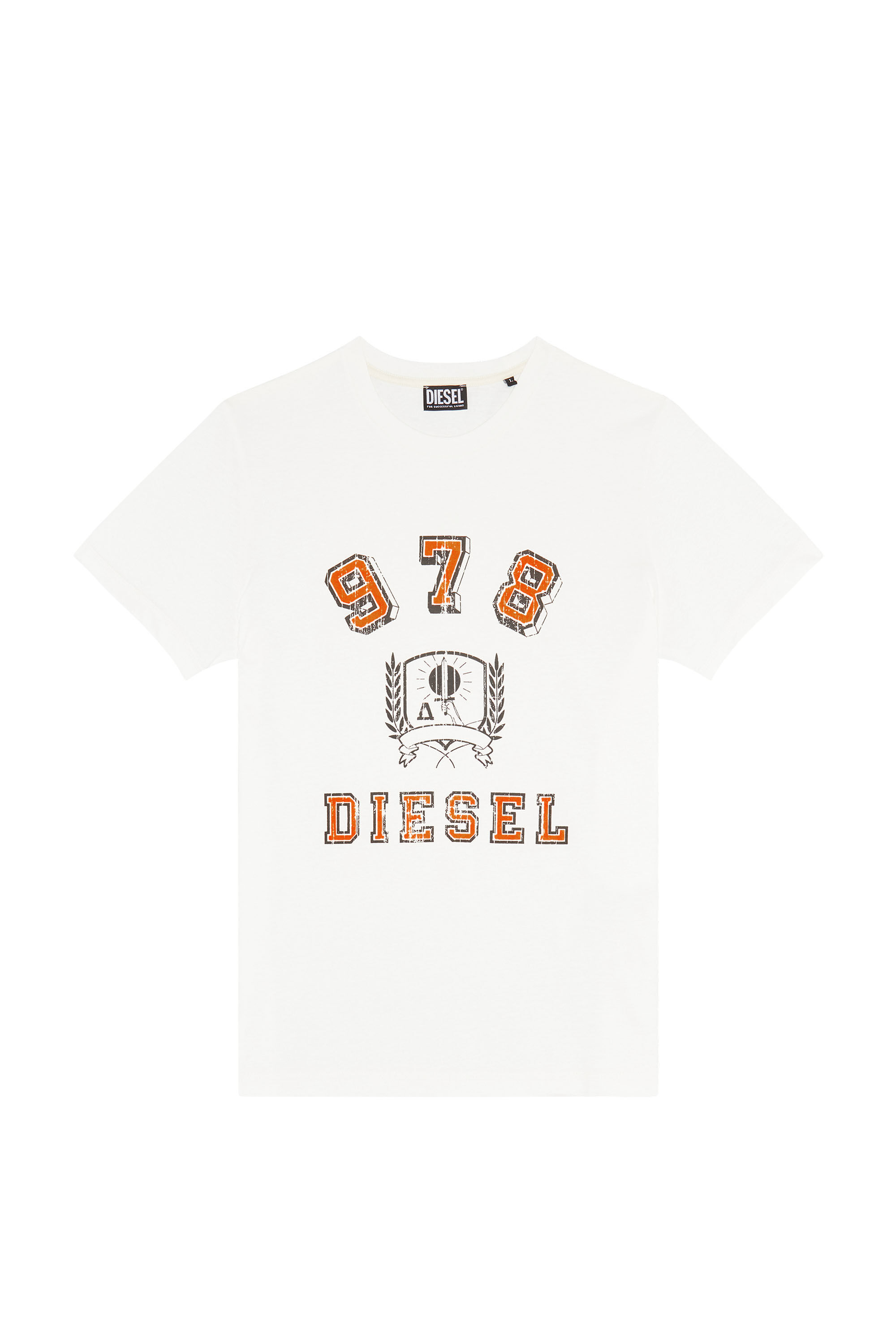 Diesel - T-DIEGOR-E11, White - Image 2