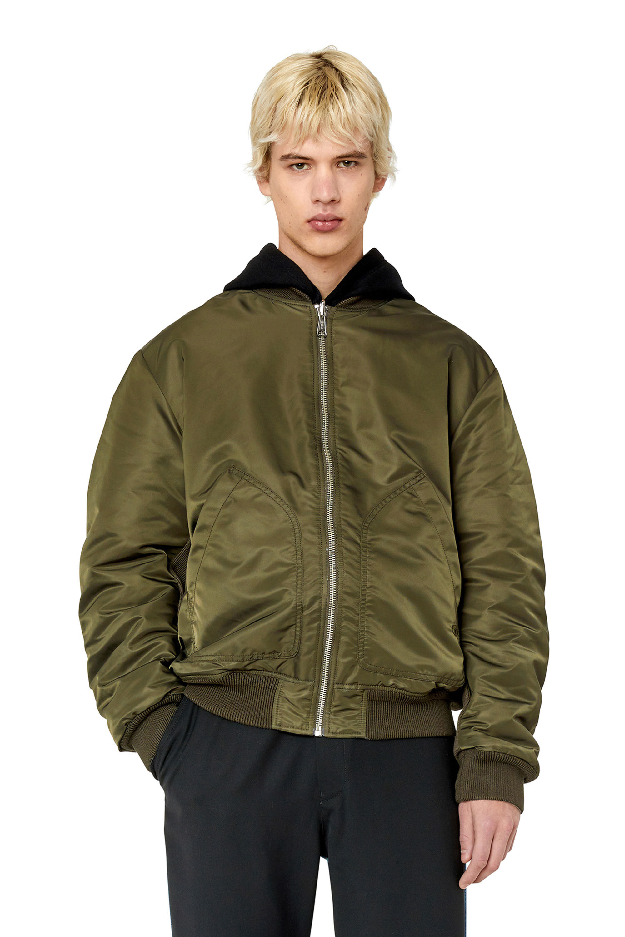Diesel - J-MATT, Military Green - Image 3