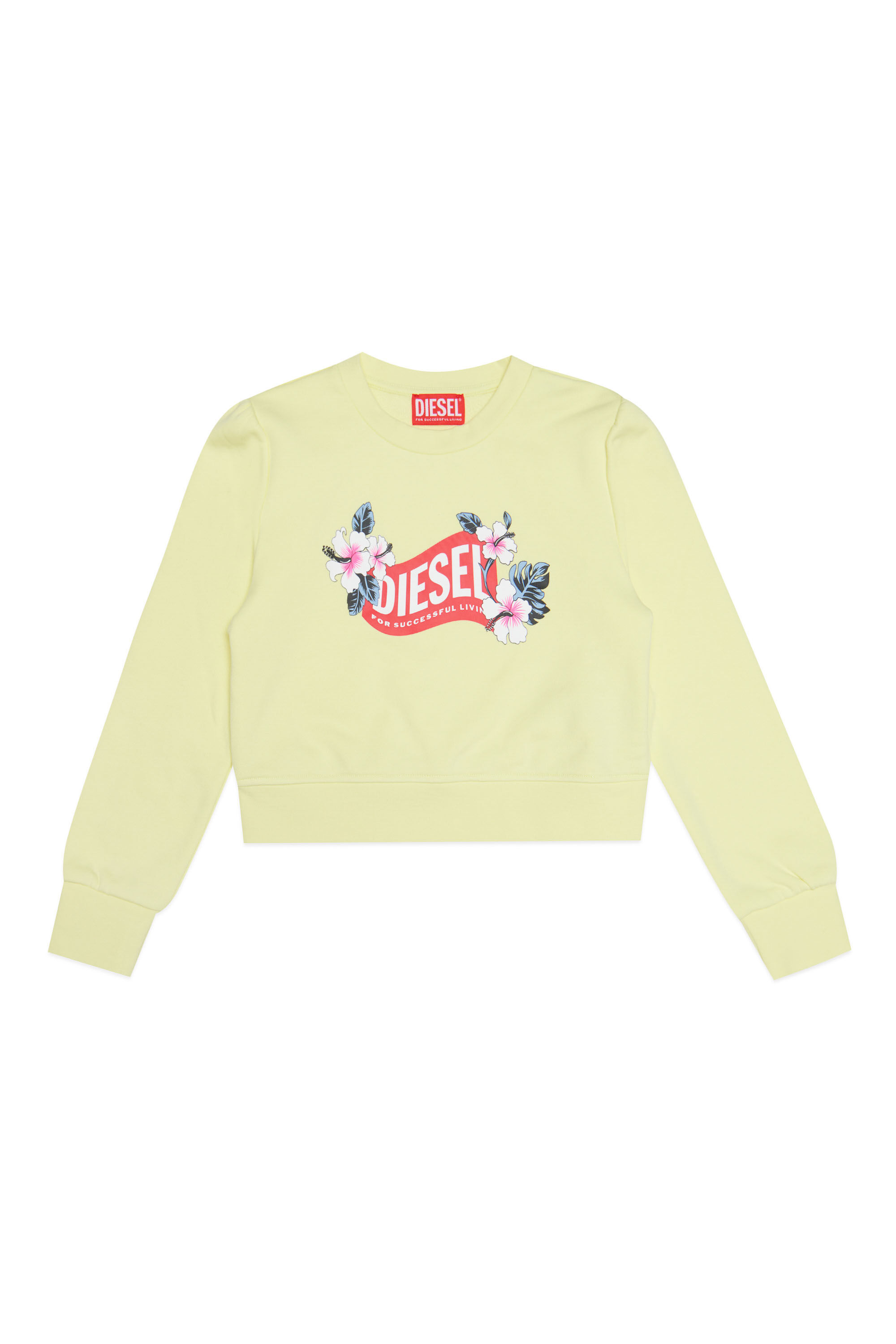 Diesel - SISCO, Yellow - Image 1