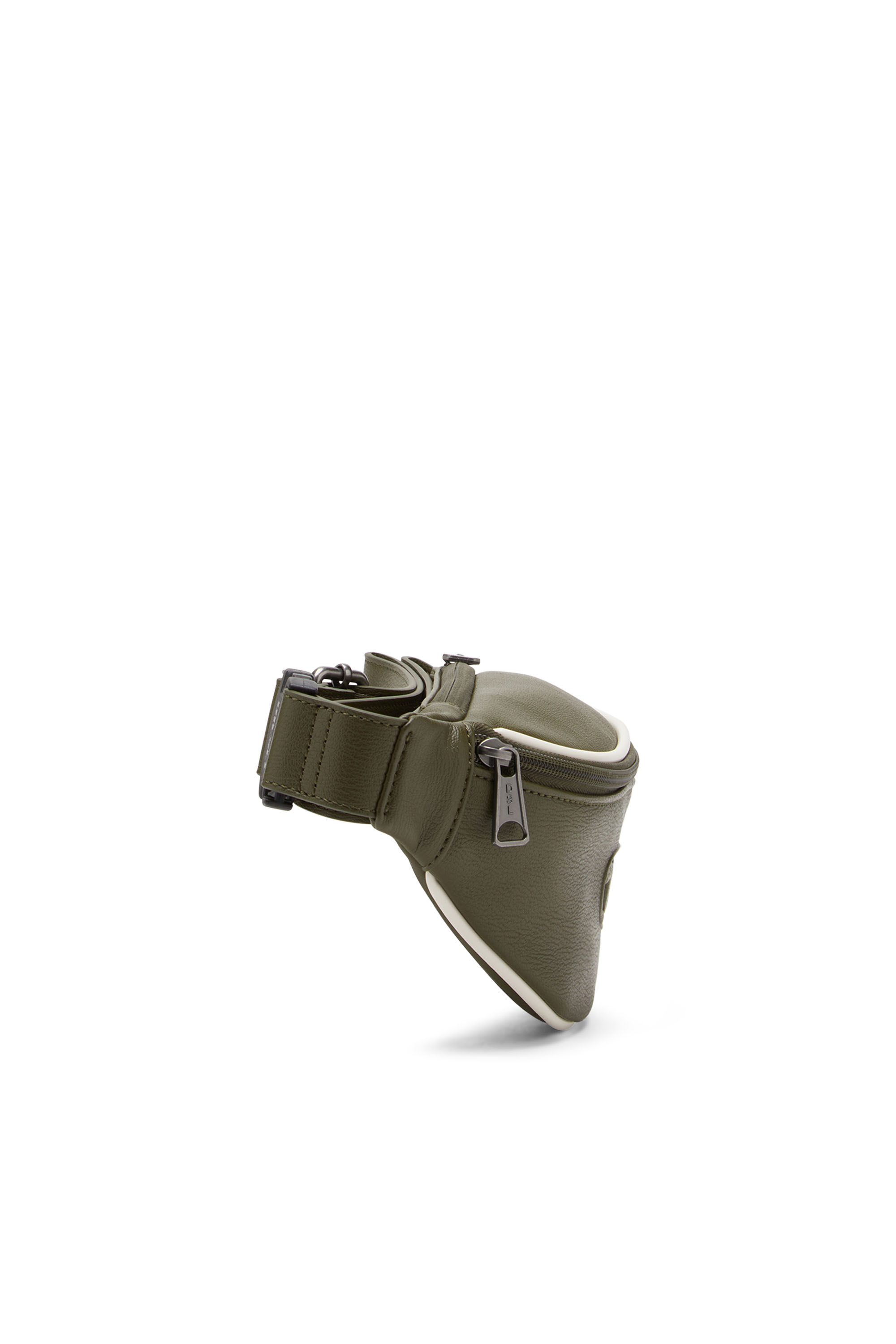 Diesel - D.90 BELT BAG, Military Green - Image 6