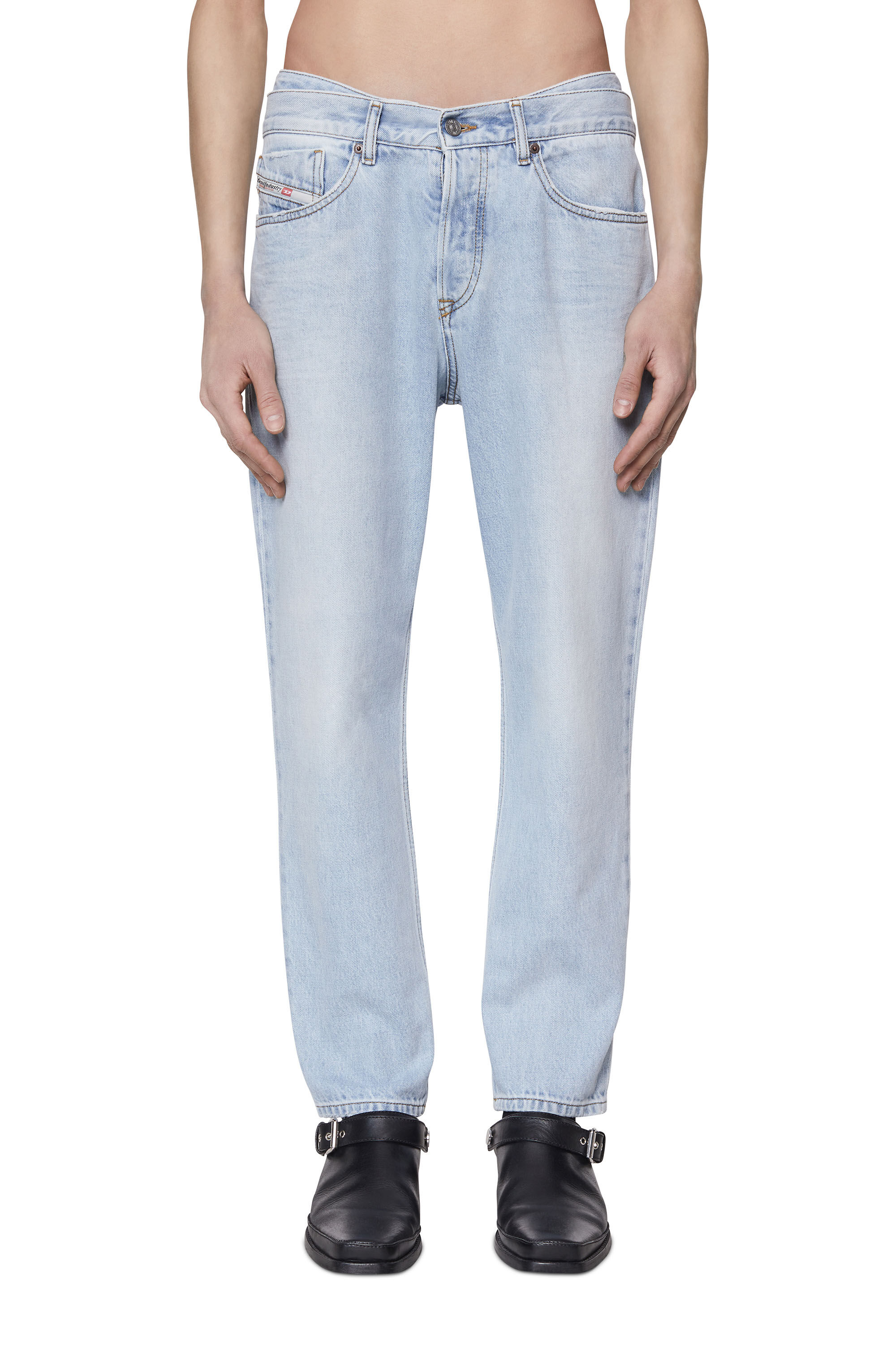Diesel - 2005 D-Fining 007C7 Tapered Jeans,  - Image 3