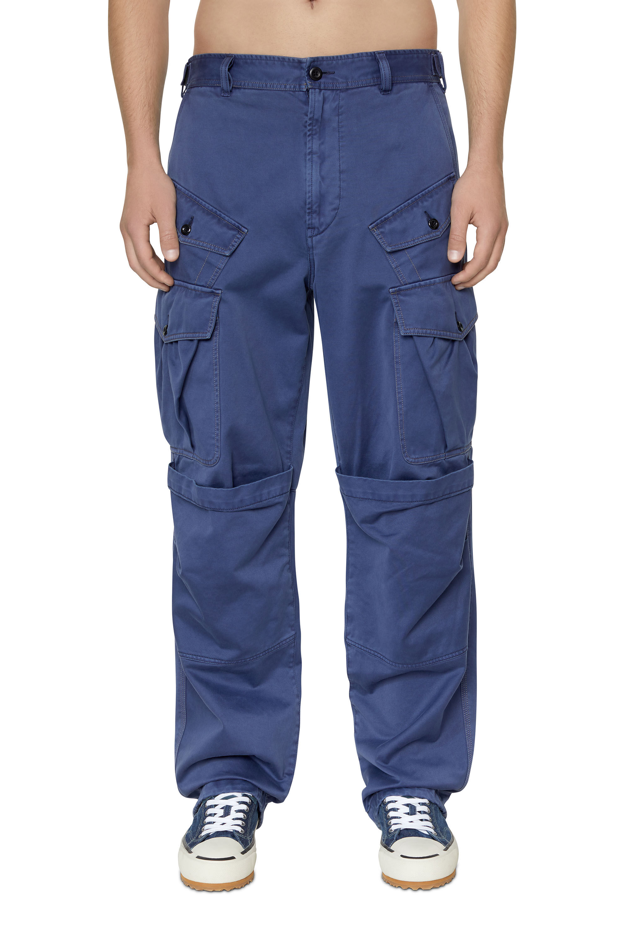 Diesel - P-BRICE, Blue - Image 3