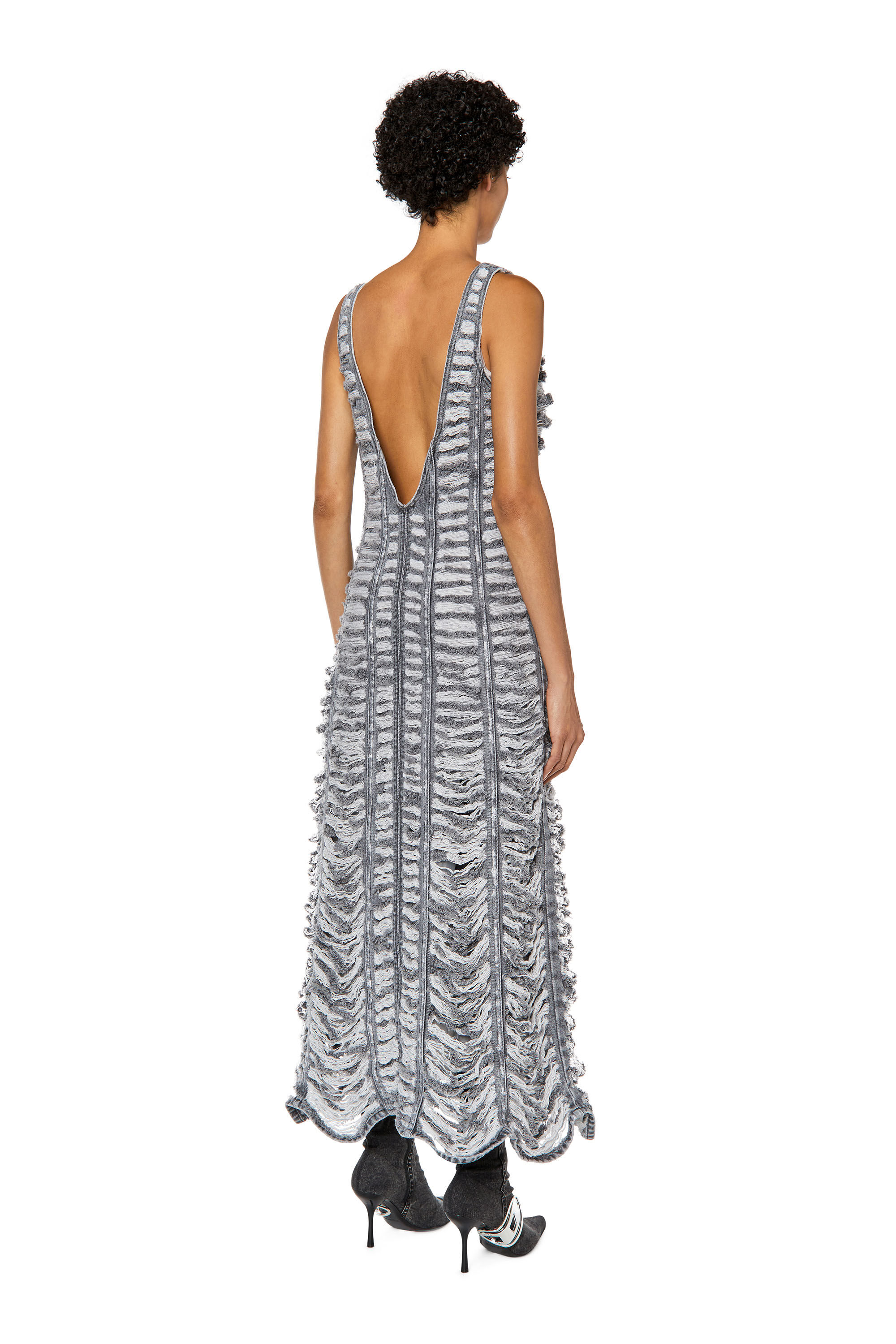 Diesel - DE-ARIE-FSC, Light Grey - Image 3