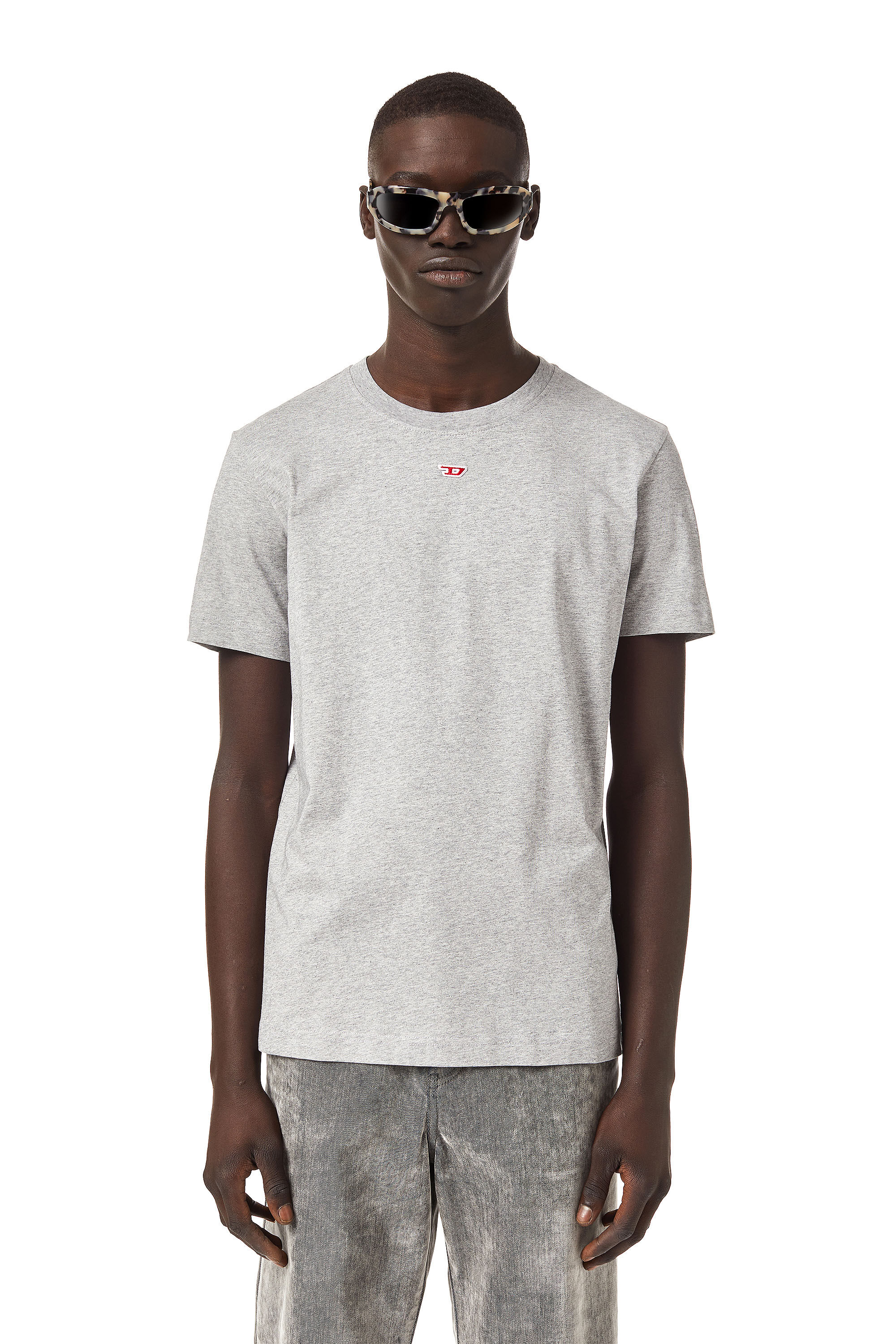 Diesel - T-DIEGOR-D, Grey - Image 3