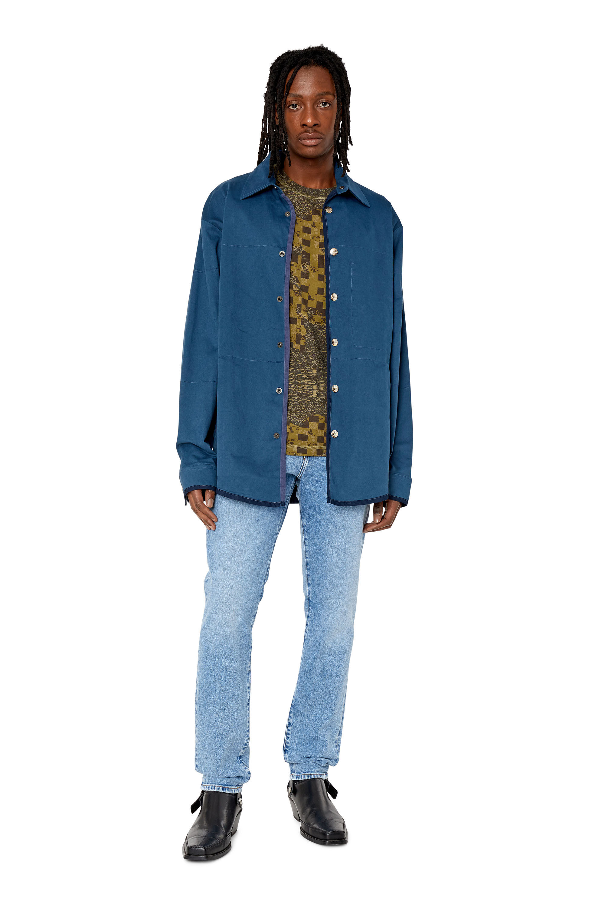 Diesel - S-DOVES, Blue - Image 1