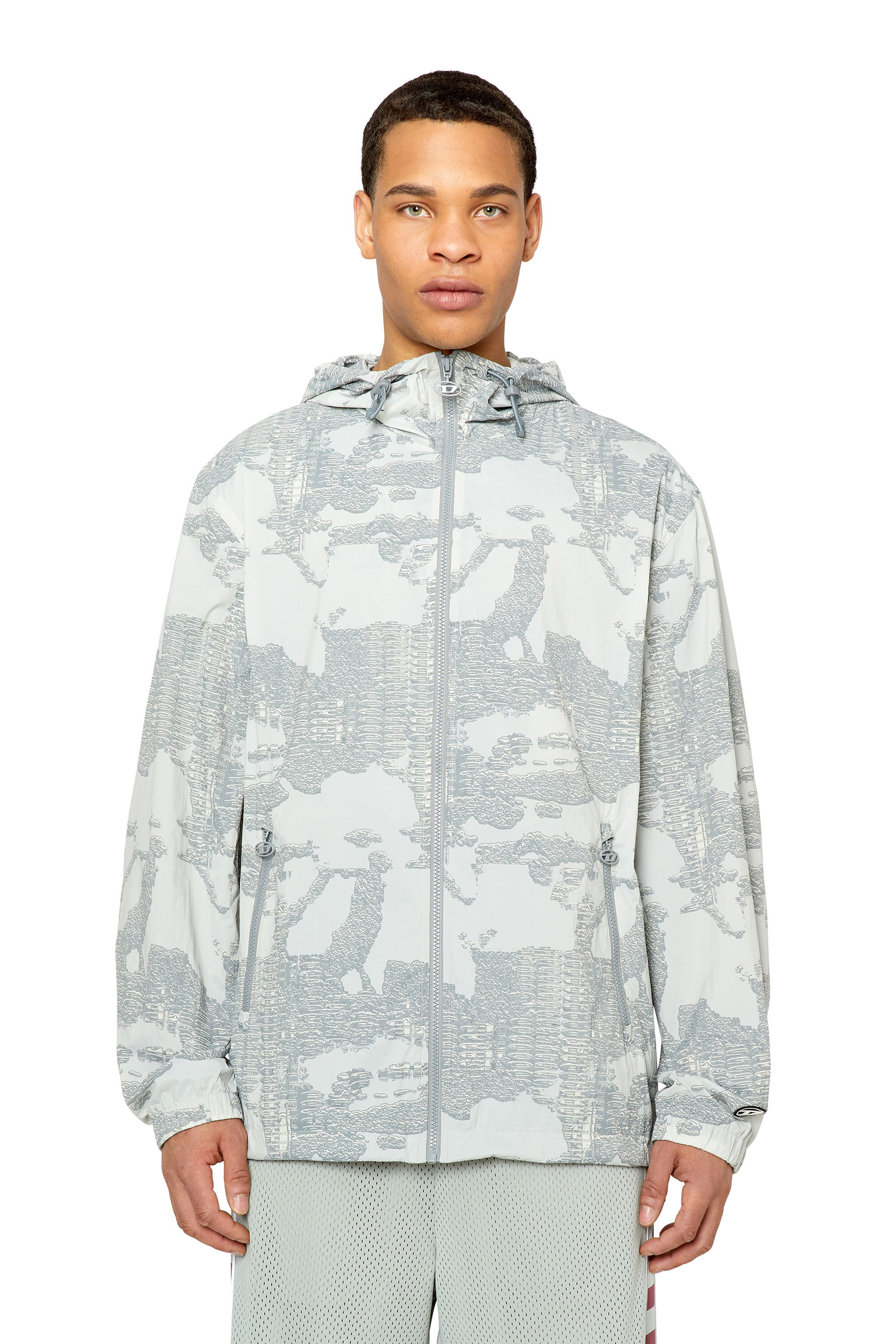 Diesel - J-WARRETT-CMF-A, Light Grey - Image 3