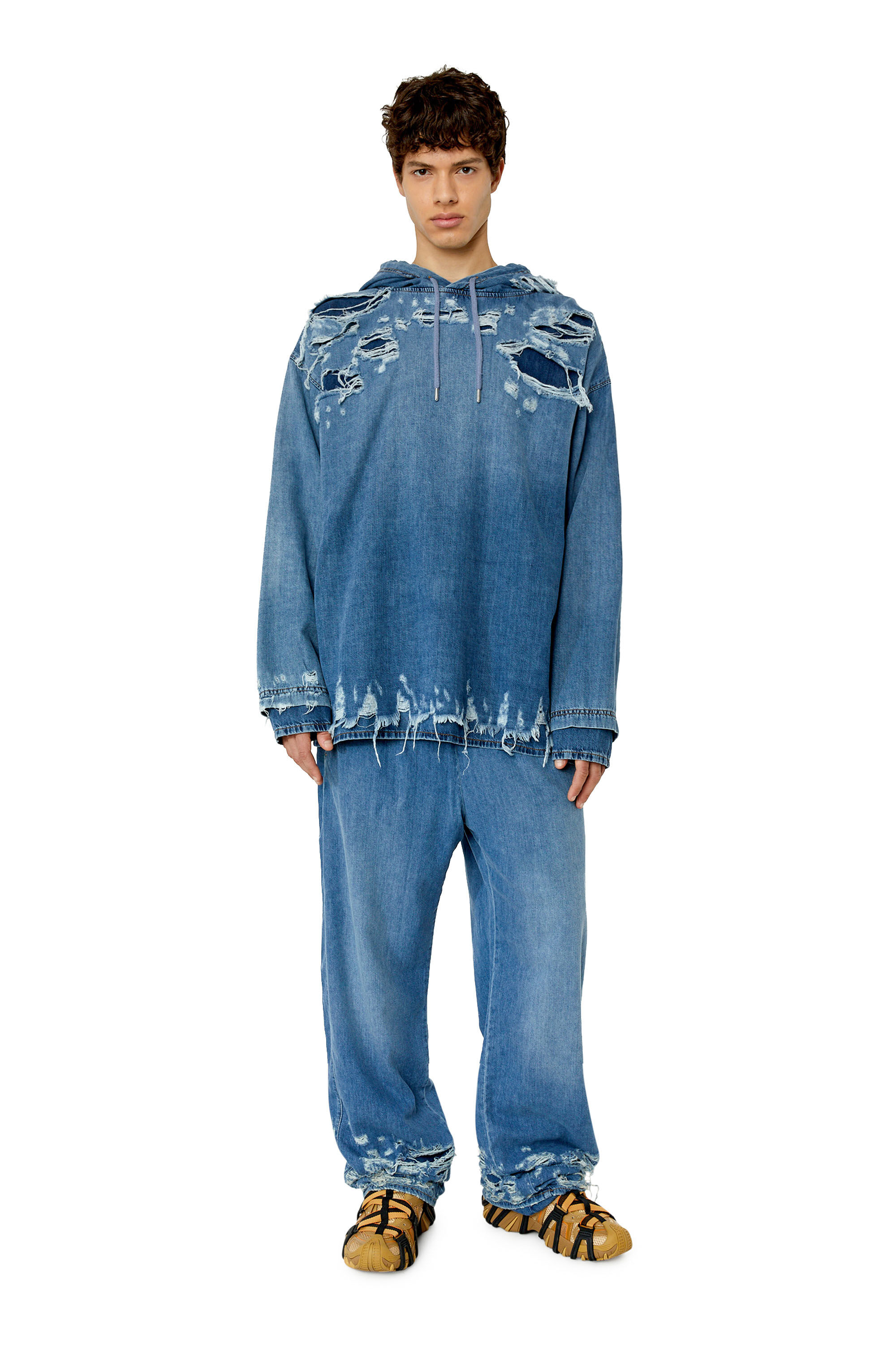 Diesel - D-UM, Light Blue - Image 1