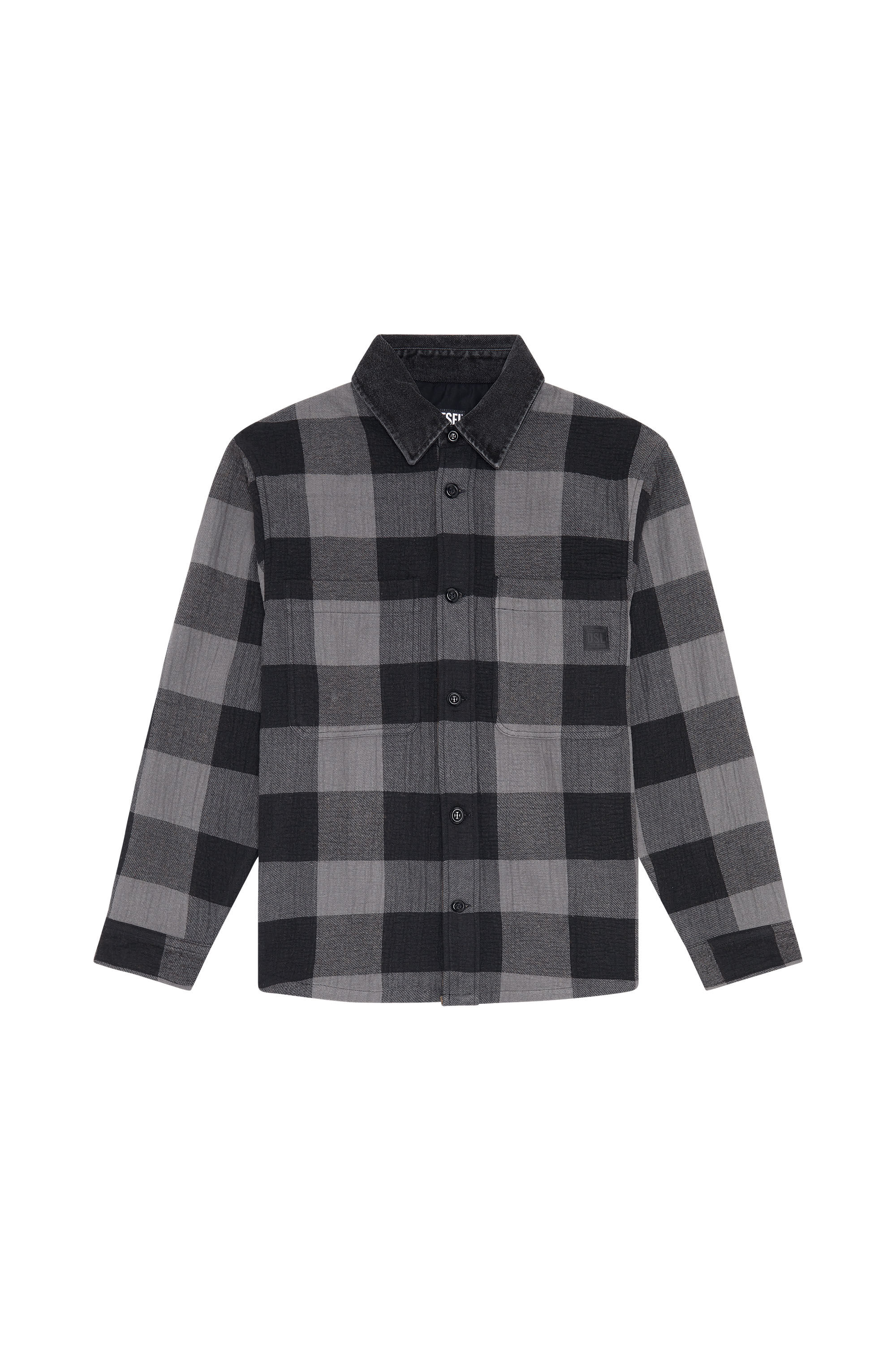 Diesel - S-NAUMAN, Black - Image 2