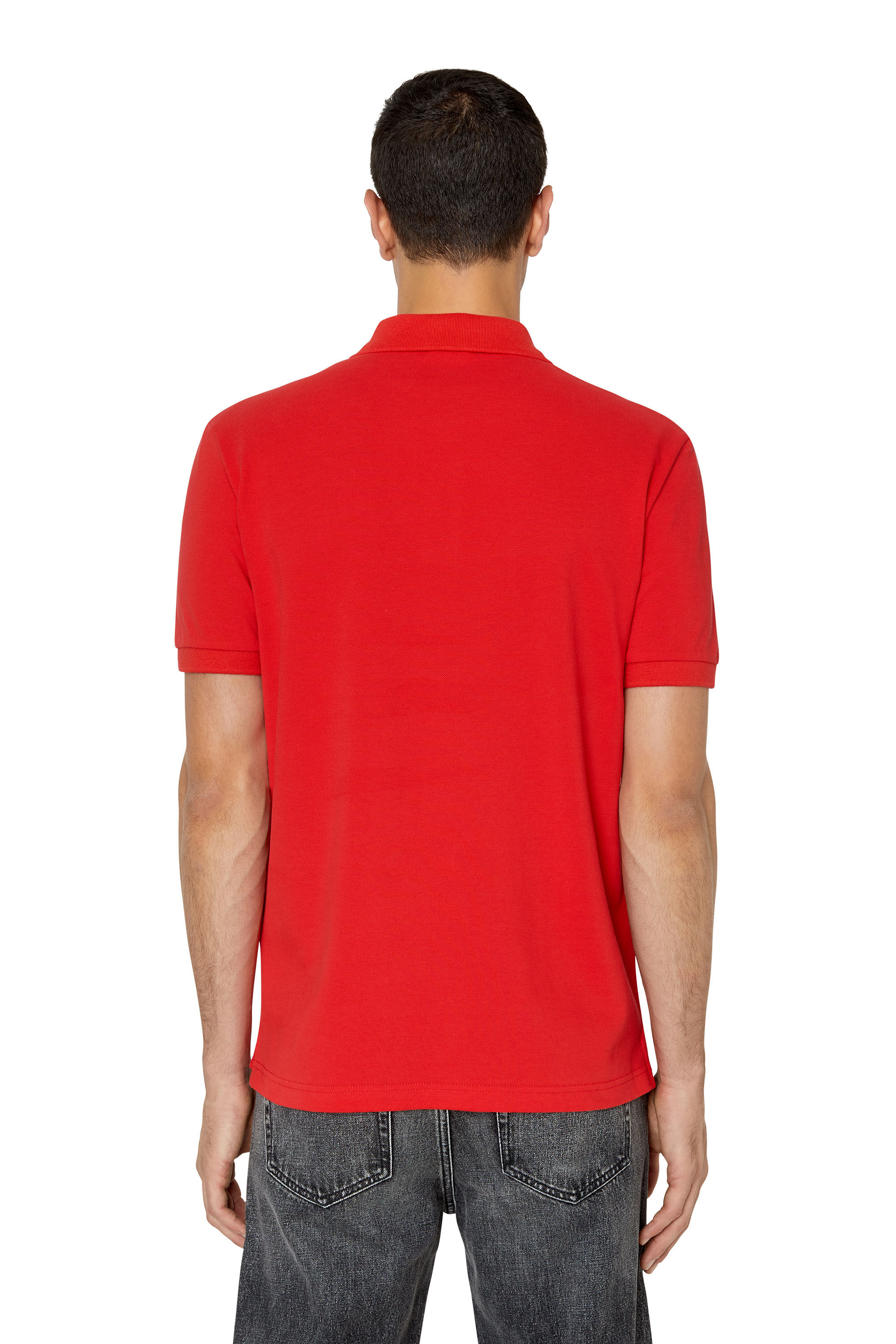Diesel - T-SMITH-DIV, Red - Image 4