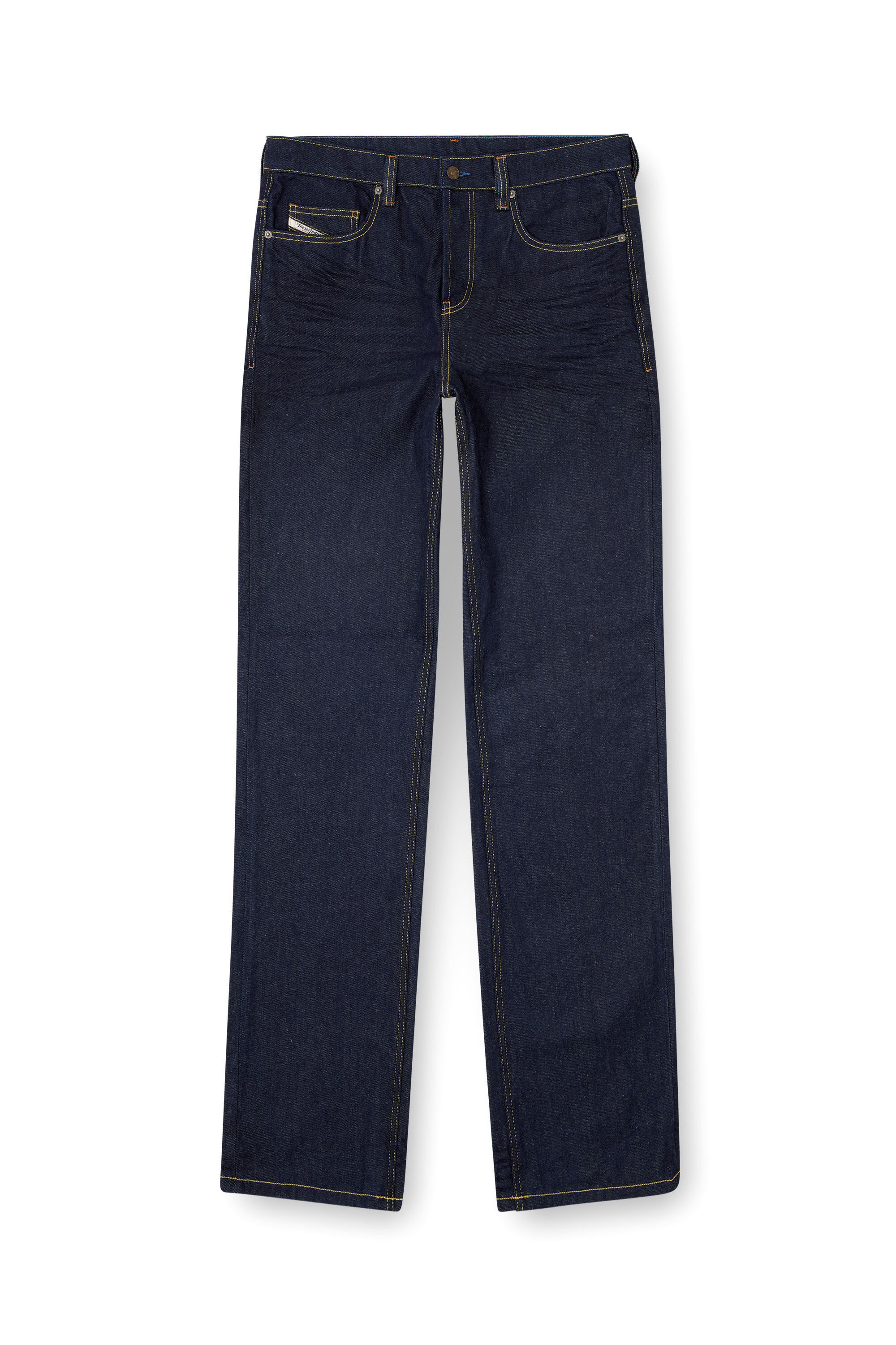 Diesel - Man's Relaxed Jeans 2001 D-Macro 0GRDV, Dark Blue - 2
