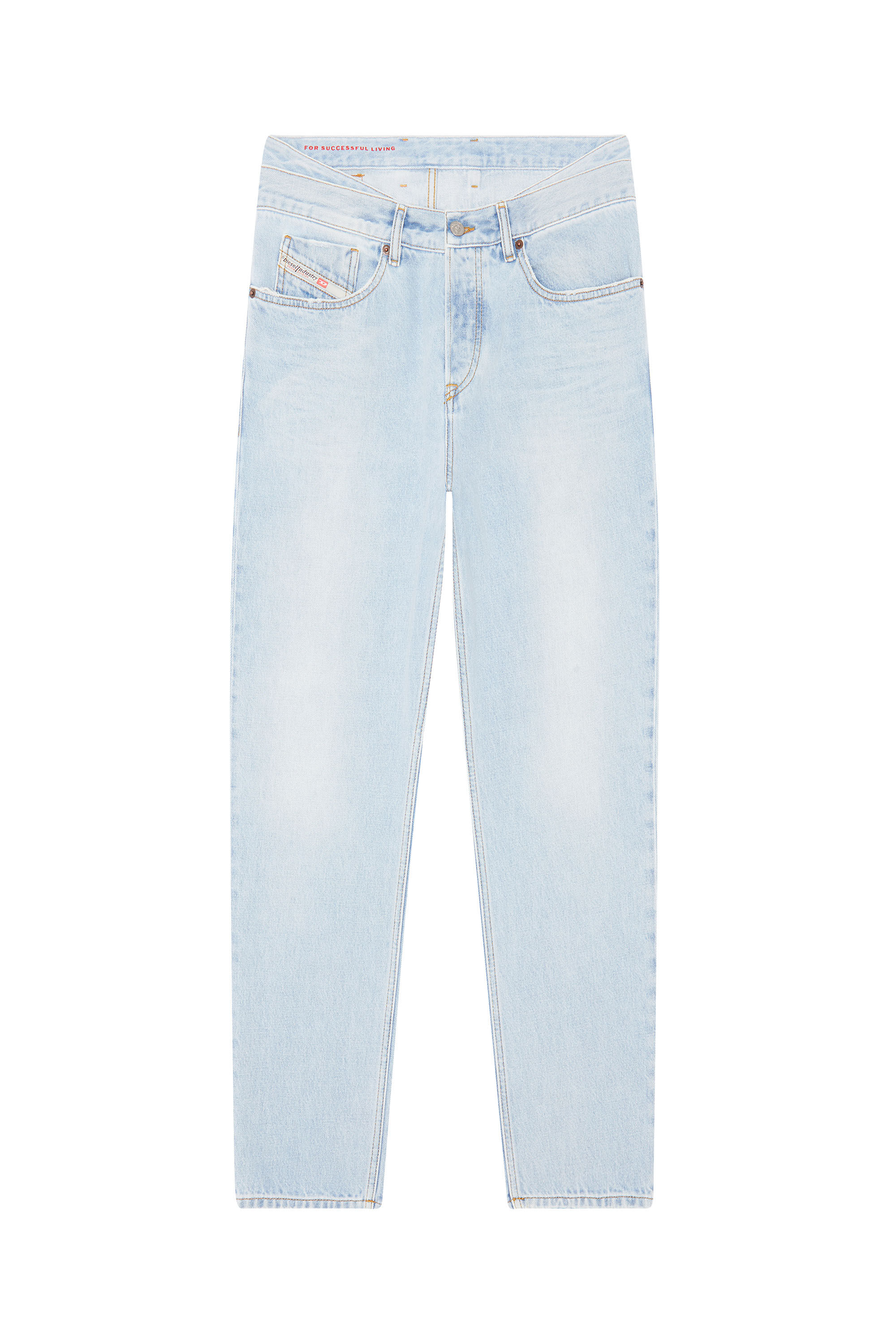 Diesel - 2005 D-Fining 007C7 Tapered Jeans,  - Image 2