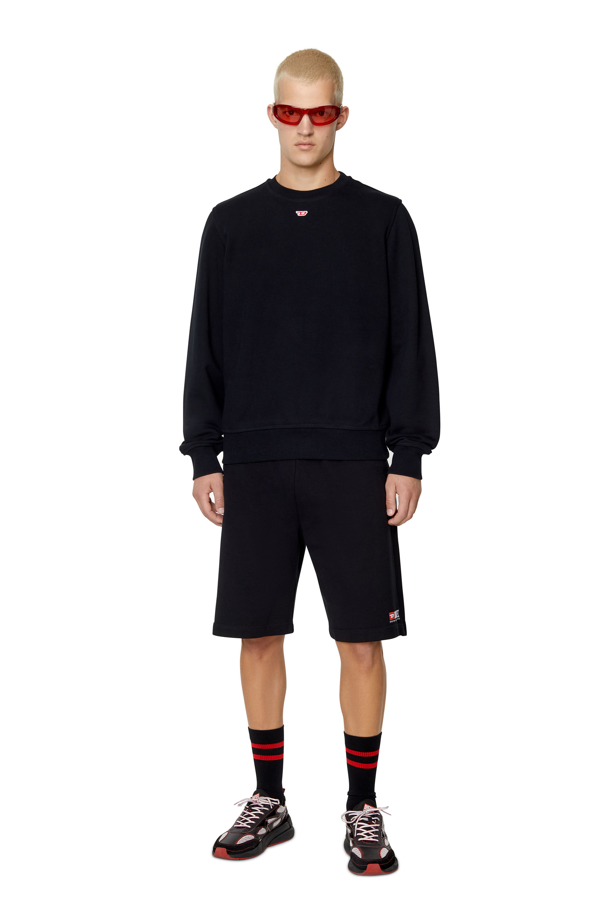 Diesel - S-GINN-D, Black - Image 1