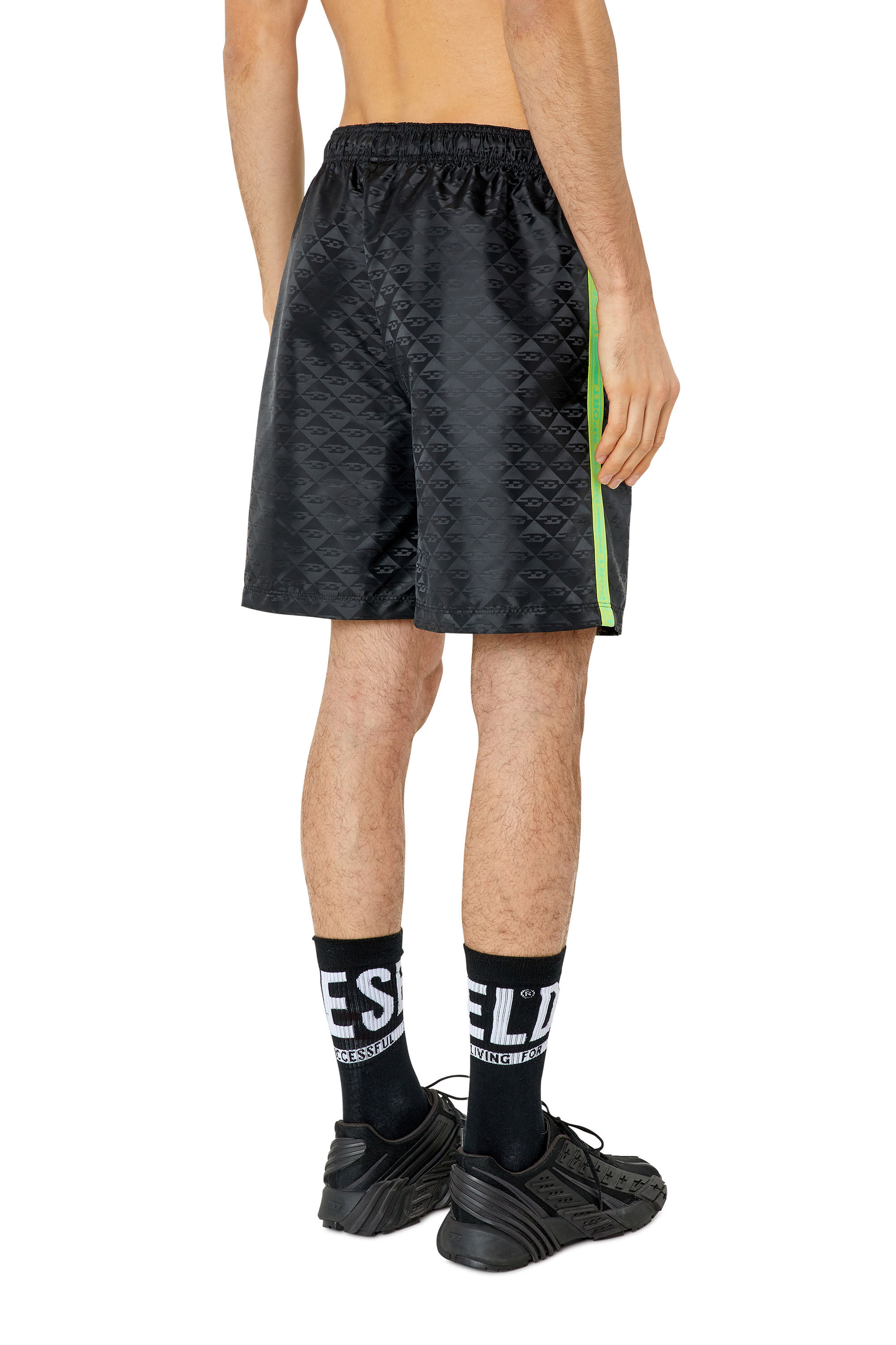 Diesel - AMWB-LESLIE-HT28, Black - Image 4