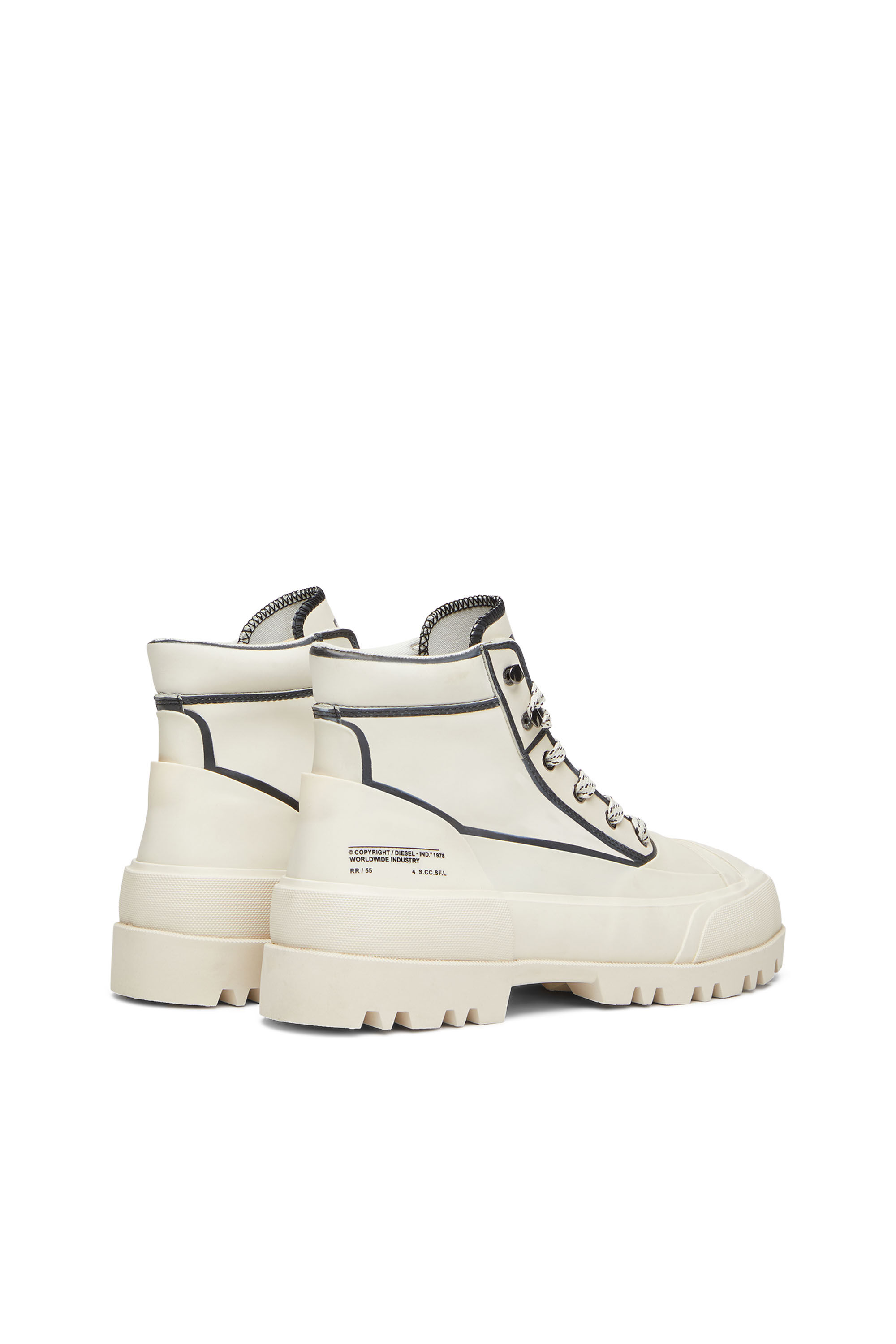 Diesel - D-HIKO BT X, Black/White - Image 3