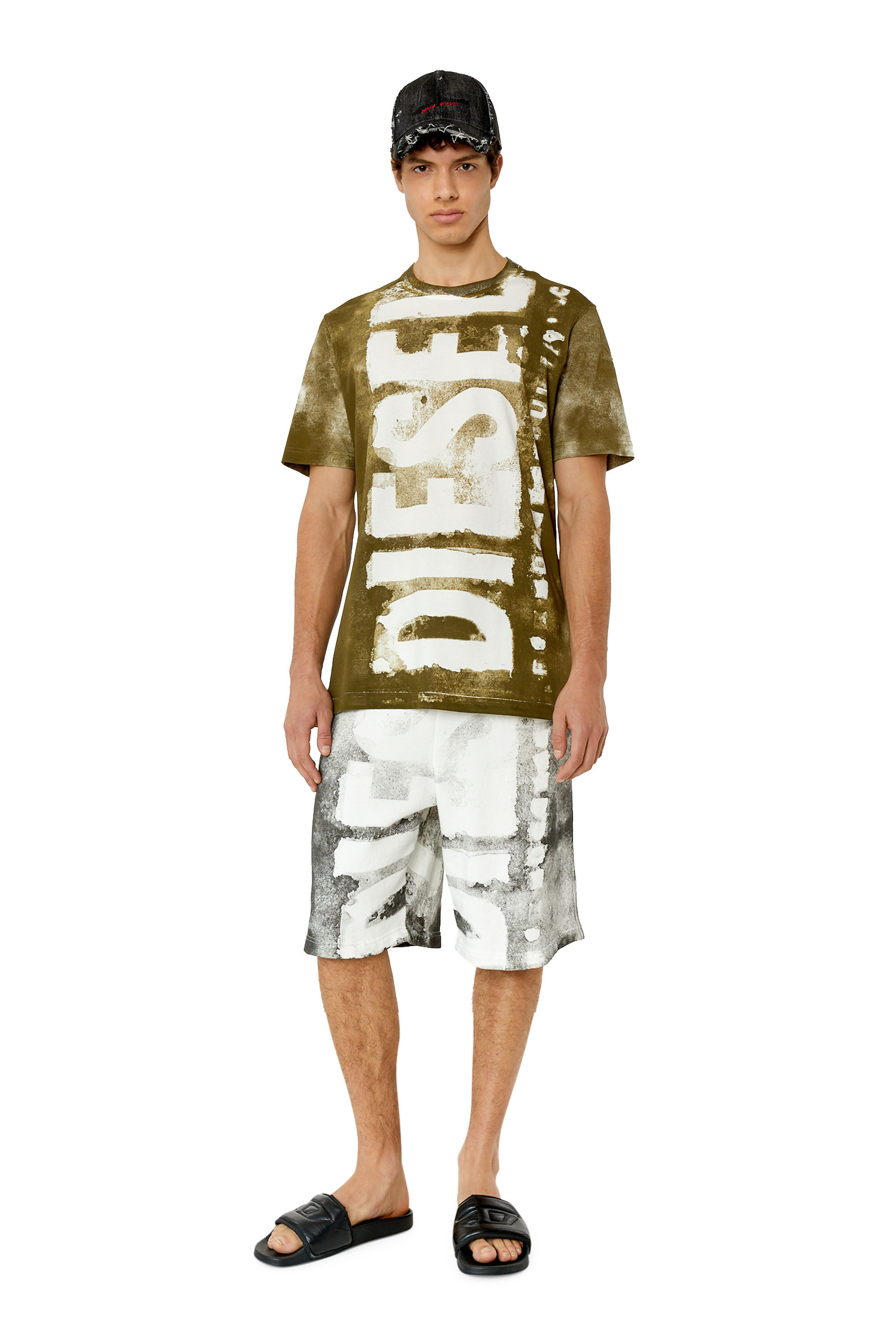 Diesel - T-JUST-G12, Military Green - Image 1