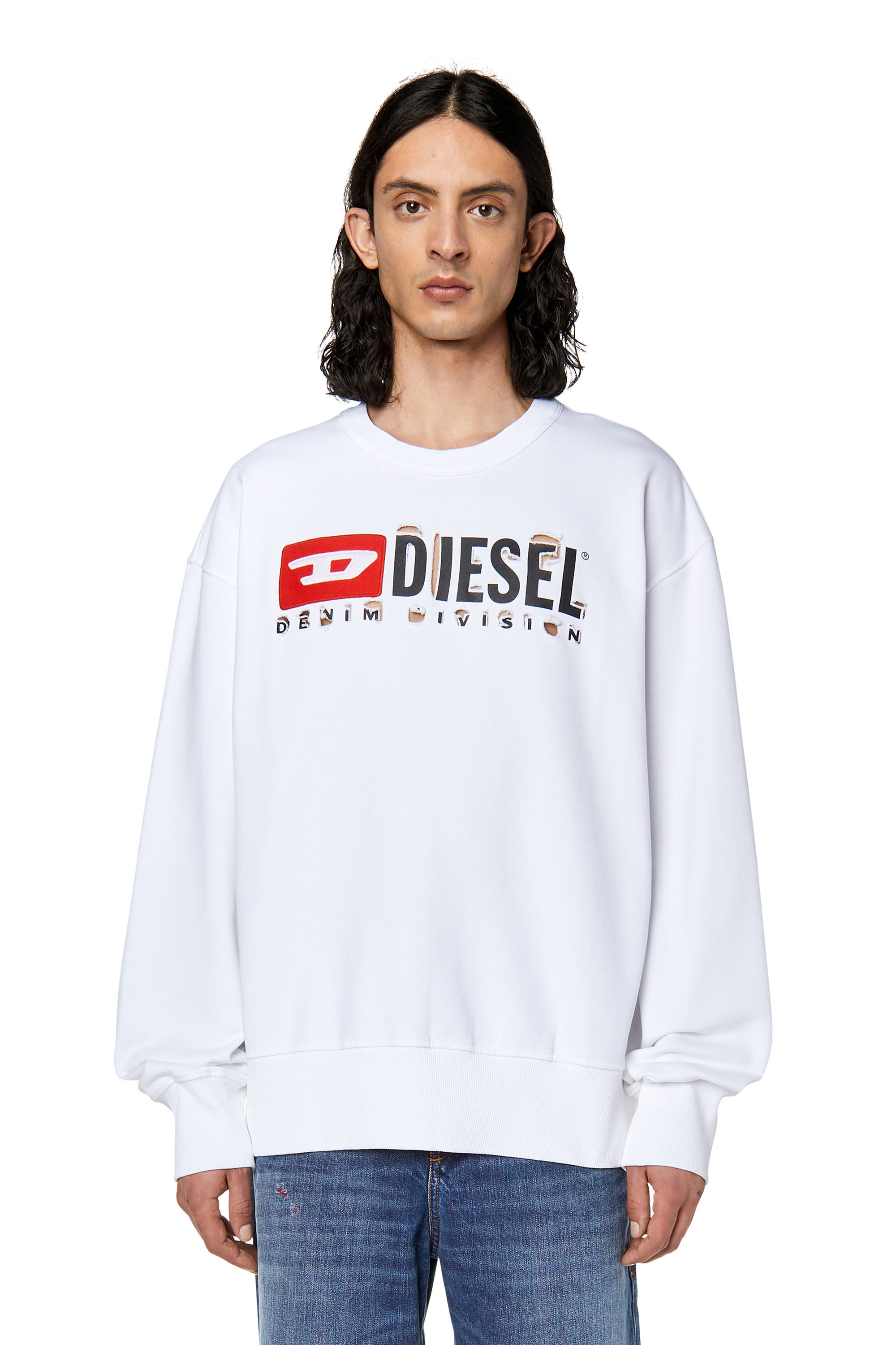 Diesel - S-MACS-DIVSTROYED, White - Image 3