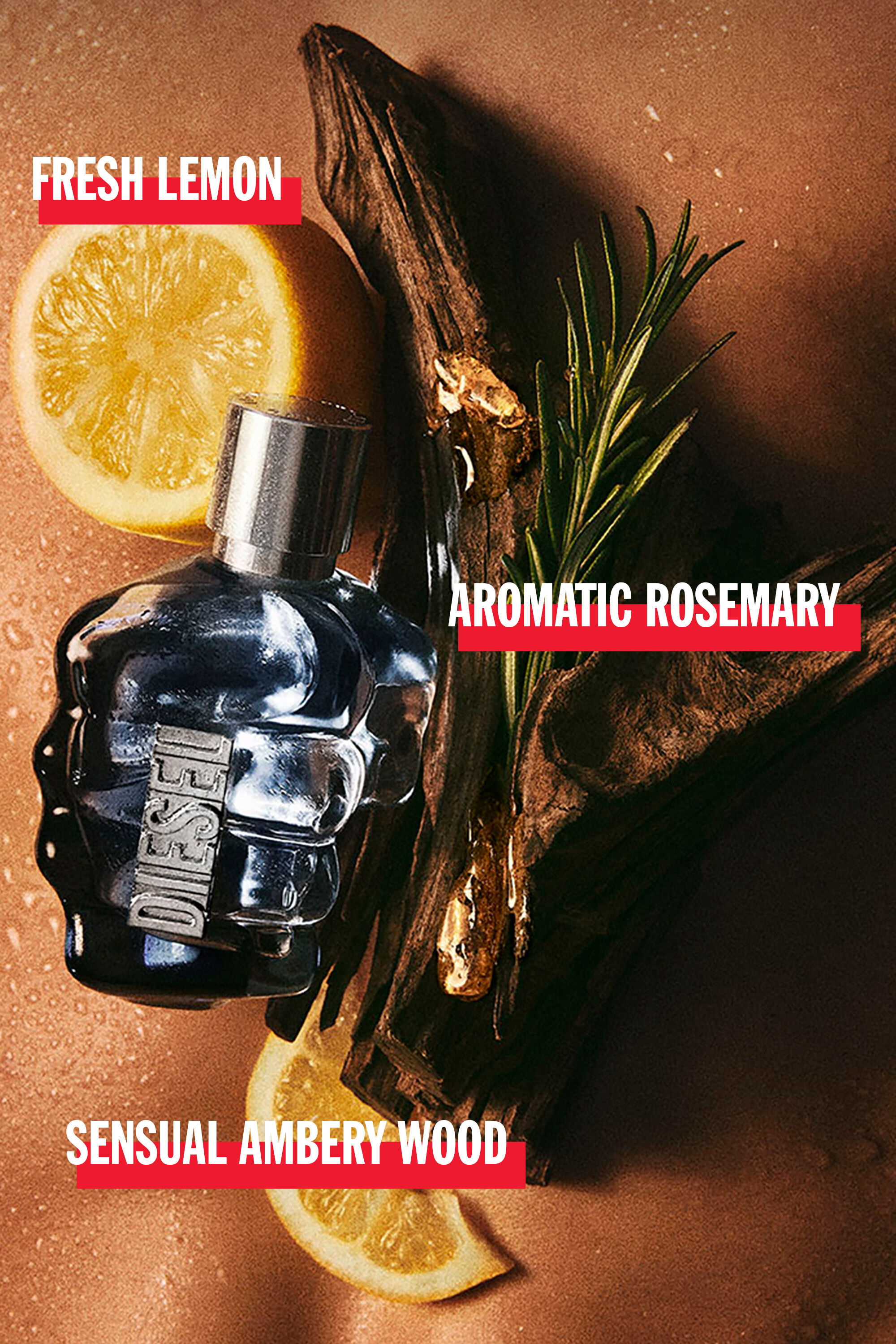 Only the brave 50ml, eau de toilette | Diesel