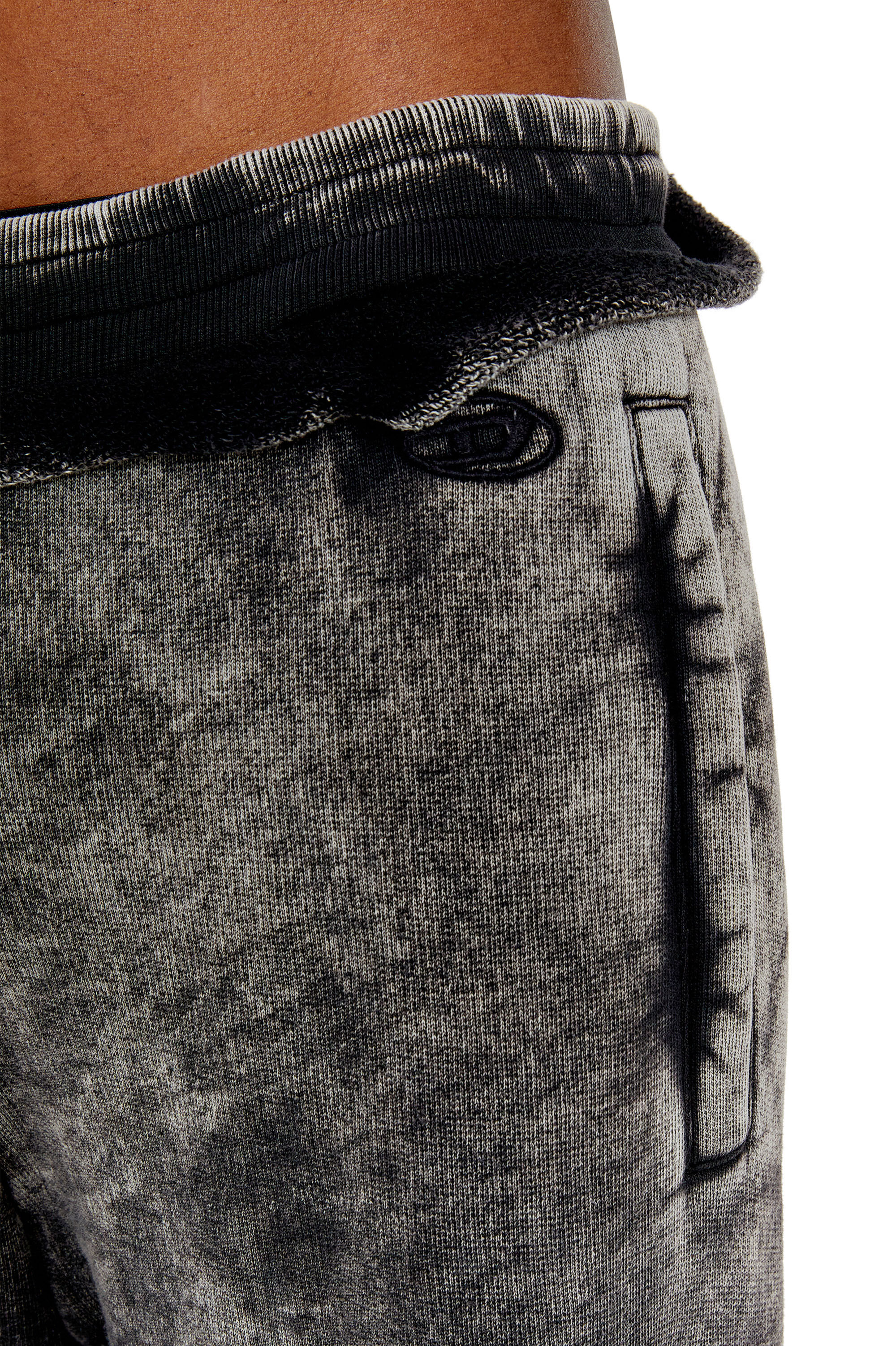 Diesel - P-TOPPAL, Black - Image 6