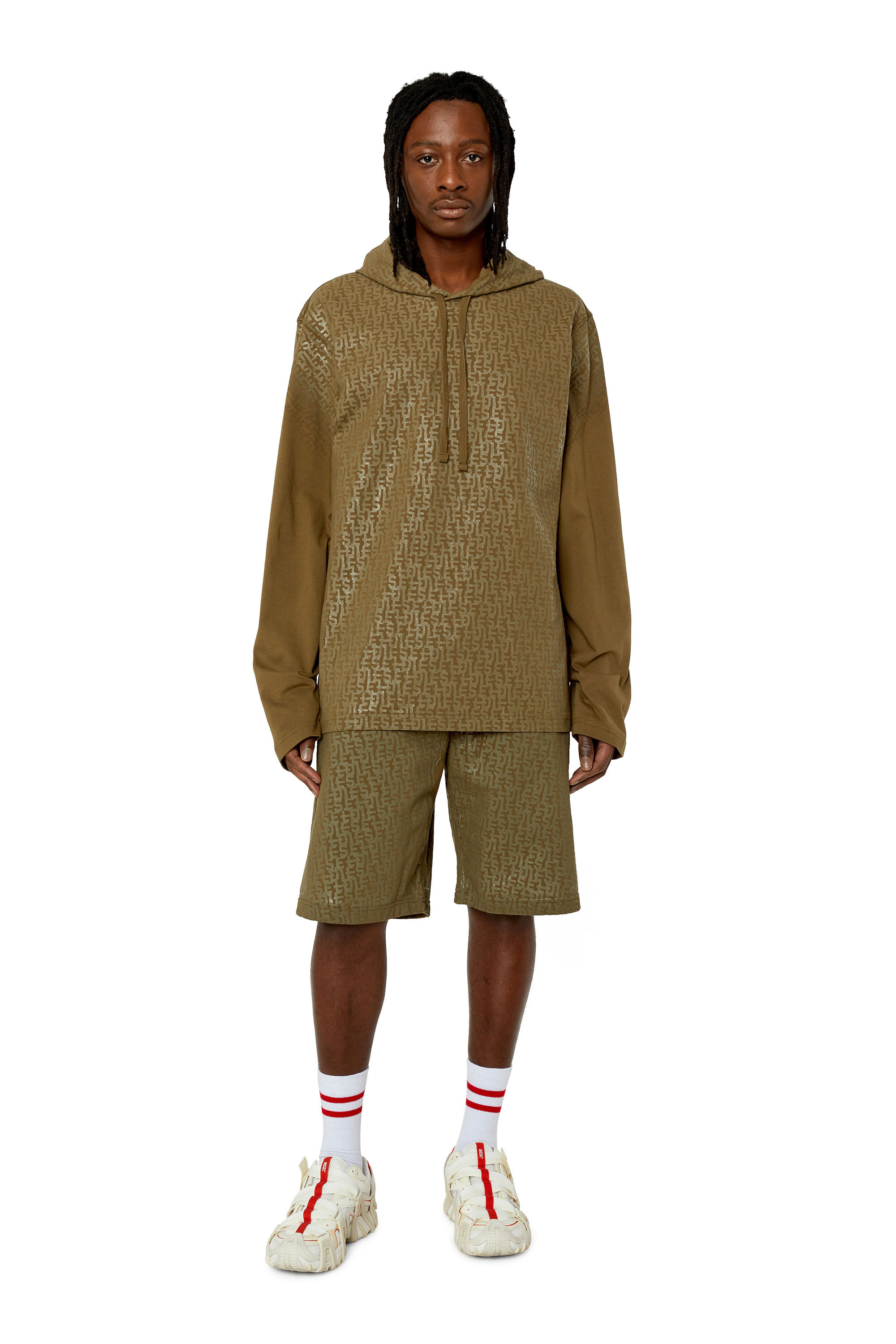 Diesel - P-MARSHY-MONO, Military Green - Image 1